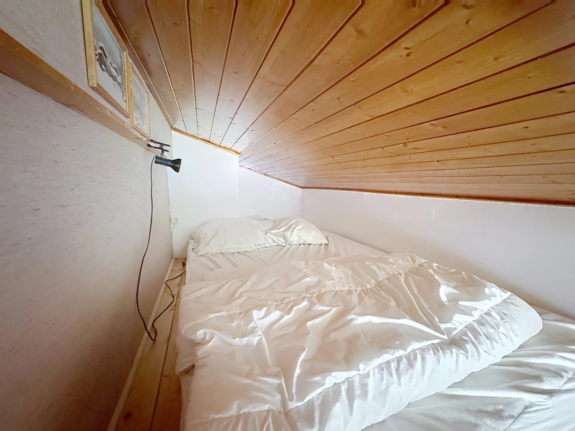 Appartement à vendre, 18m², Praz-sur-Arly