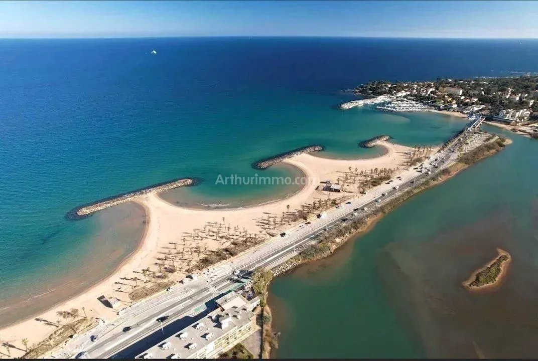 Appartement à vendre, 48m², Fréjus