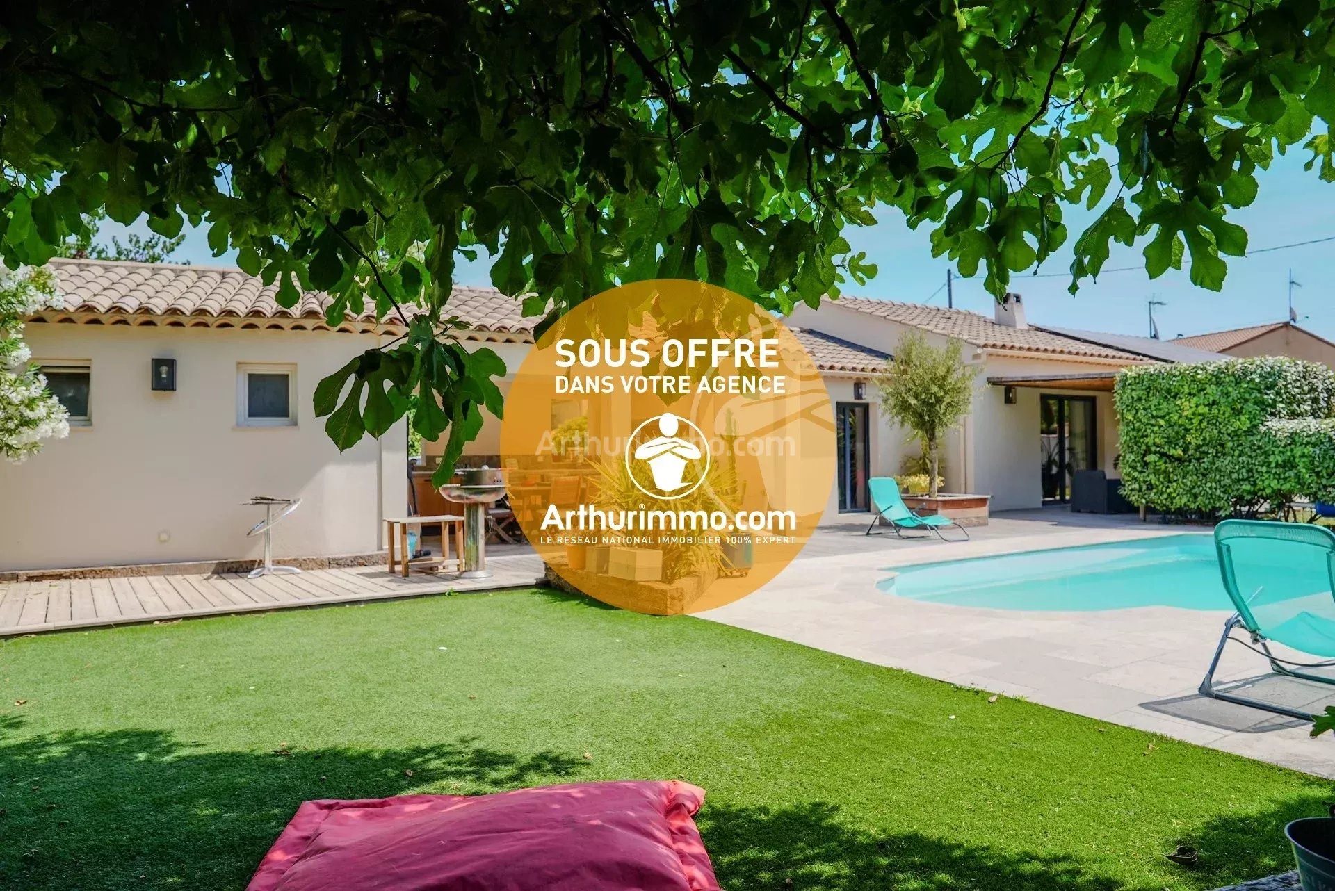 Maison à vendre, 107m², Draguignan
