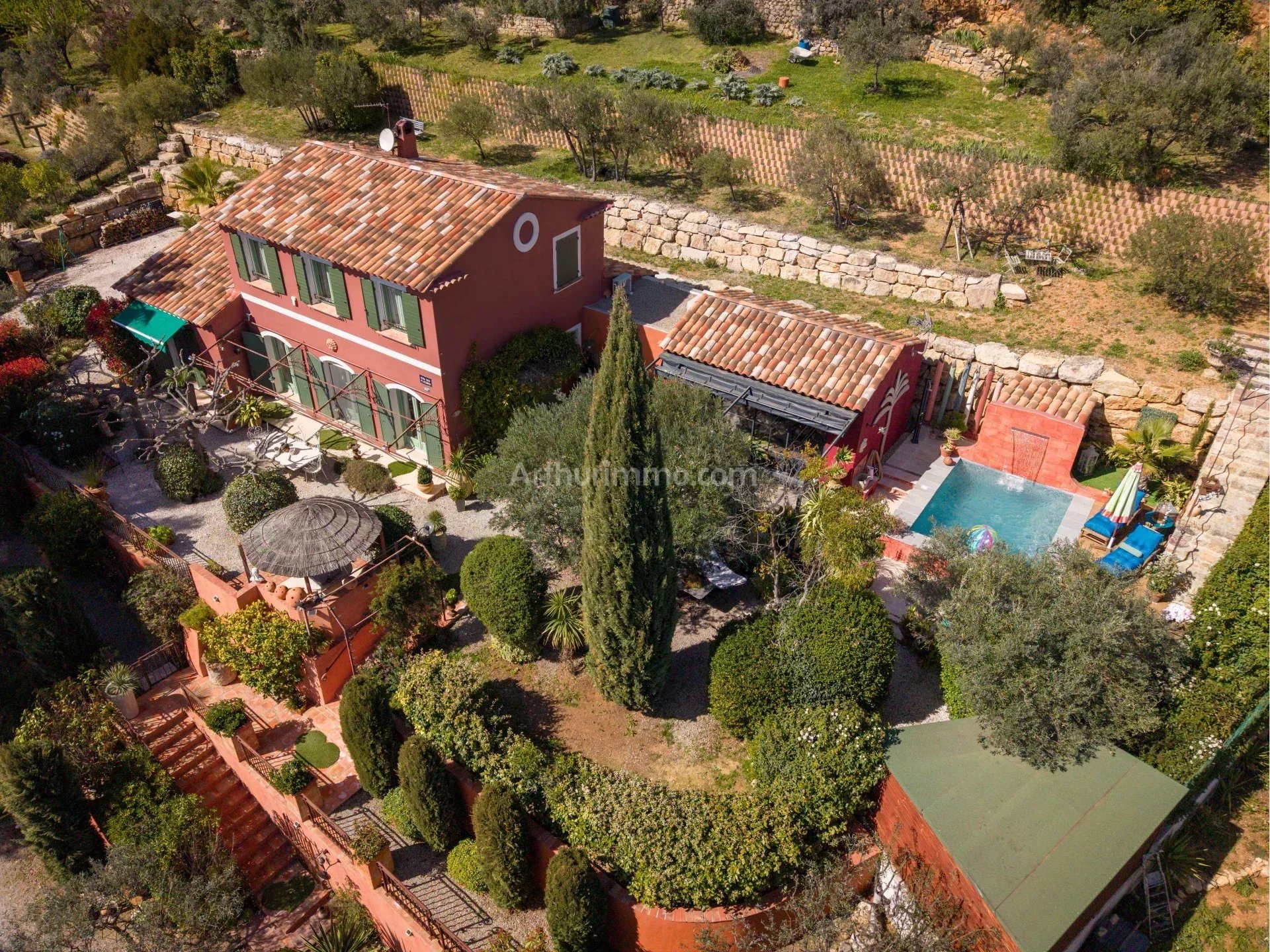 Maison à vendre, 167m², Draguignan