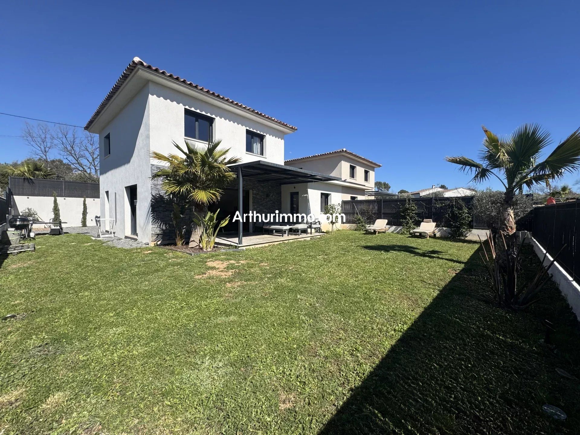 Maison à vendre, 94m², Trans-en-Provence