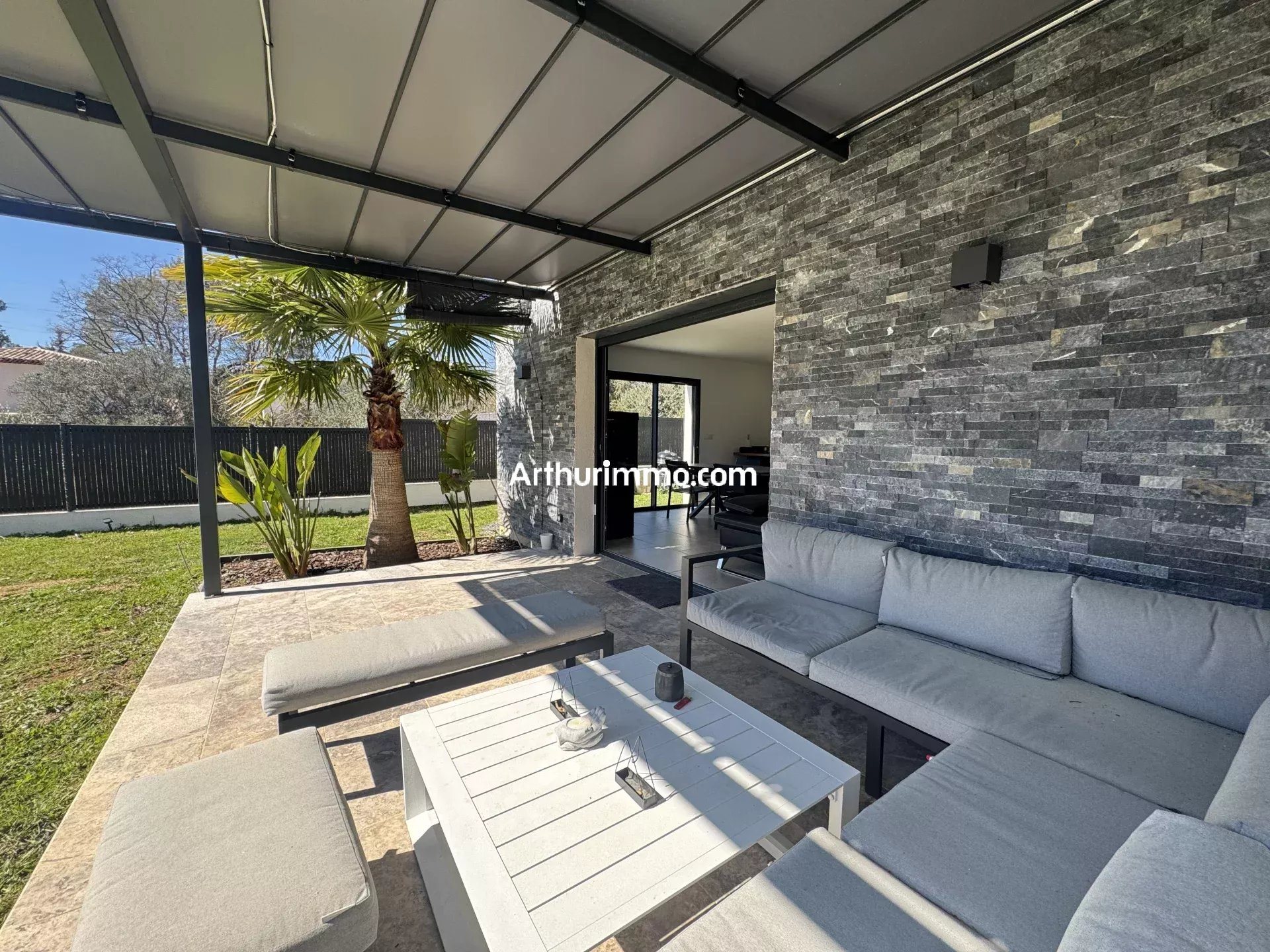 Maison à vendre, 94m², Trans-en-Provence