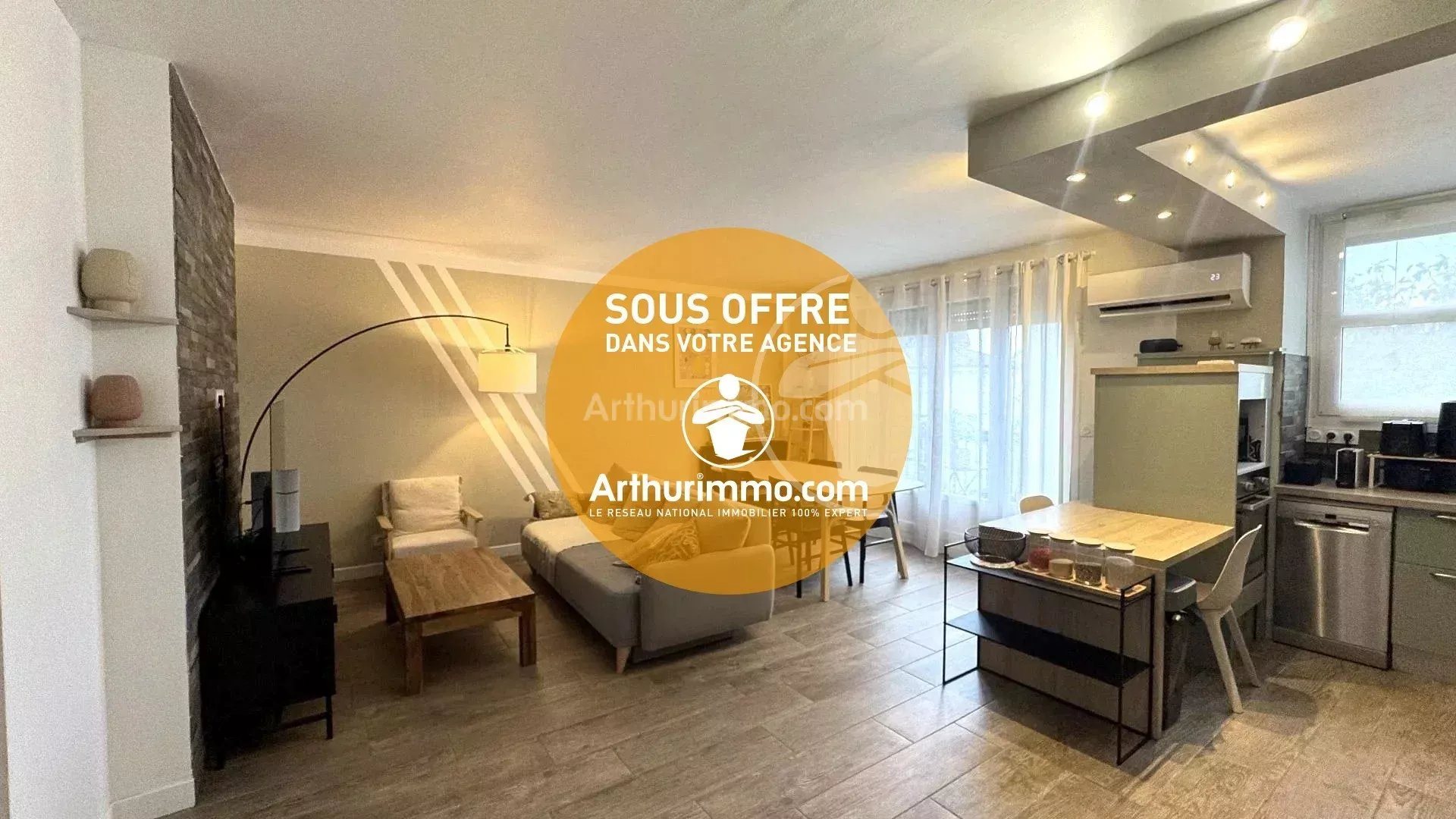 Appartement à vendre, 66m², Draguignan