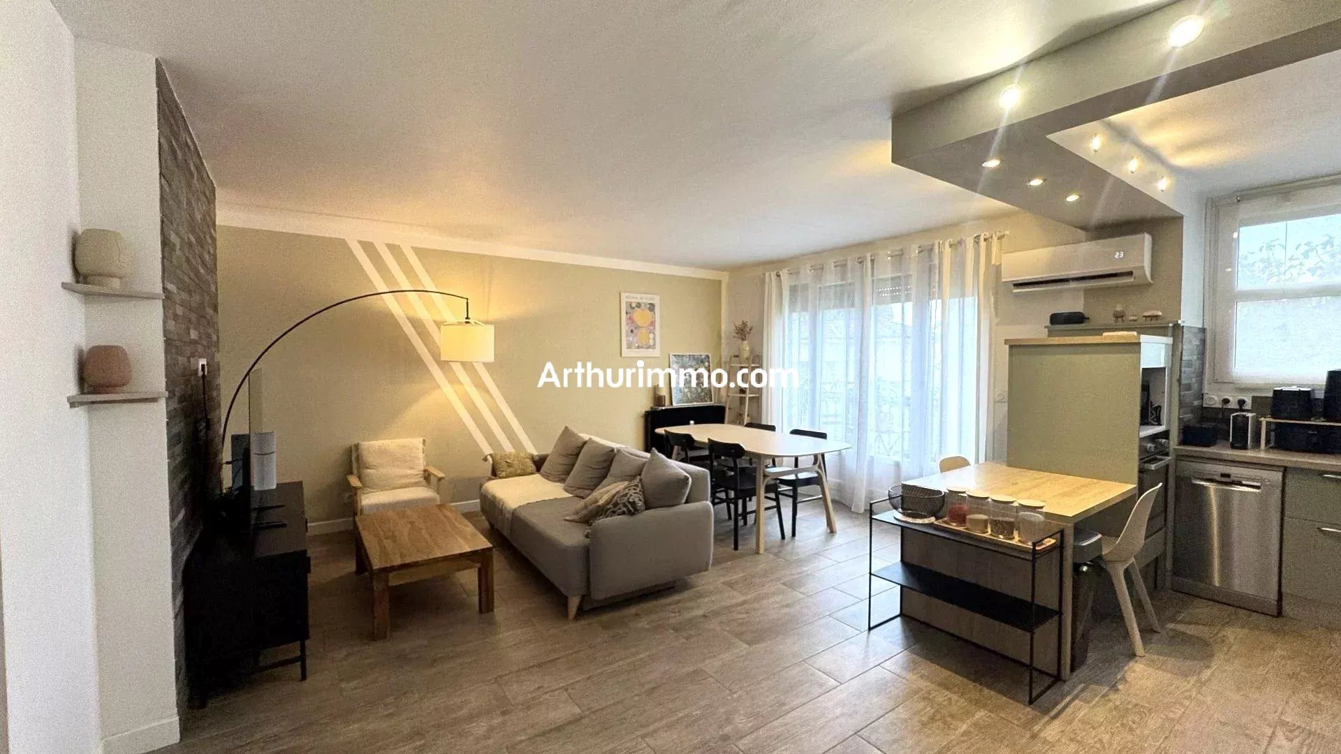 Appartement à vendre, 66m², Draguignan