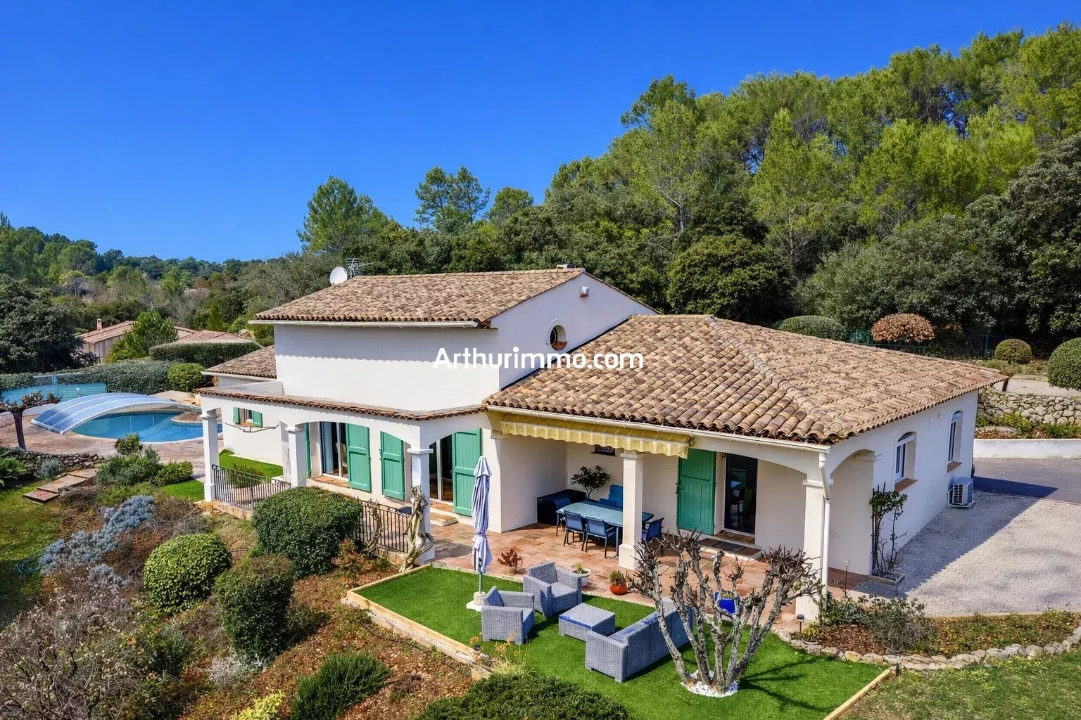 Maison à vendre, 190m², Les Arcs