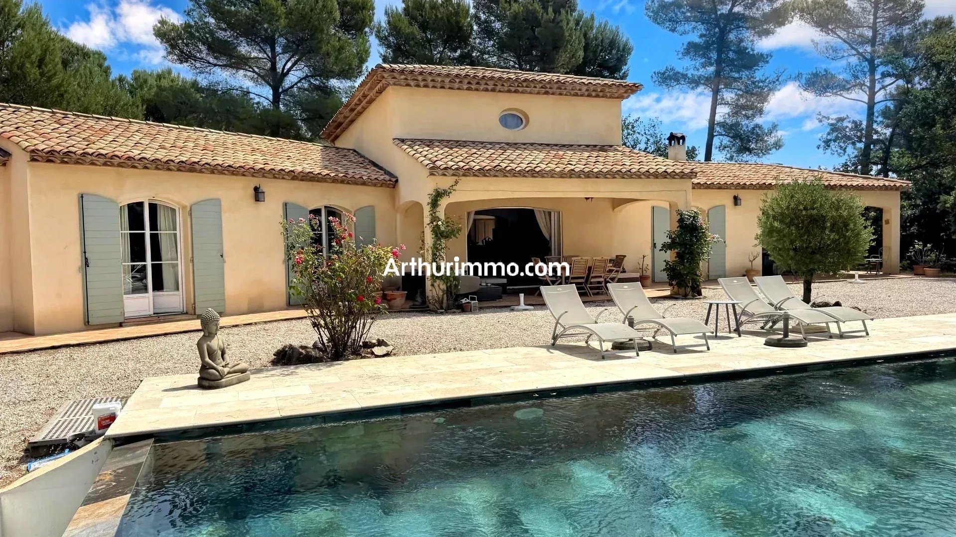 Maison à vendre, 225m², Flayosc
