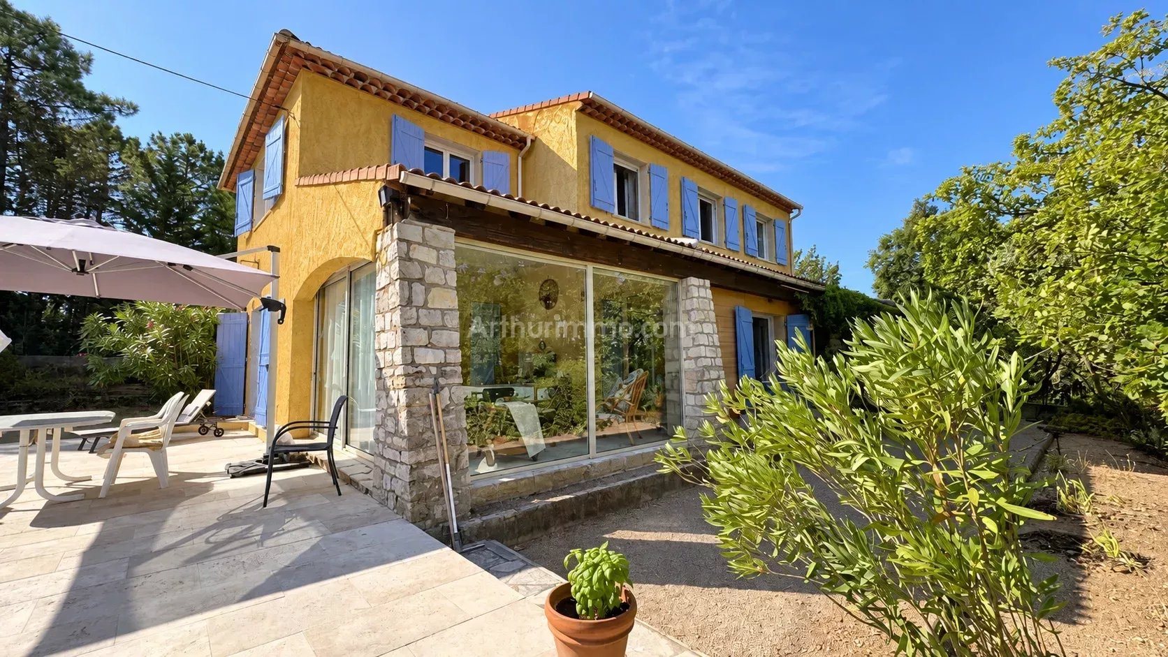 Maison à vendre, 218m², Vidauban