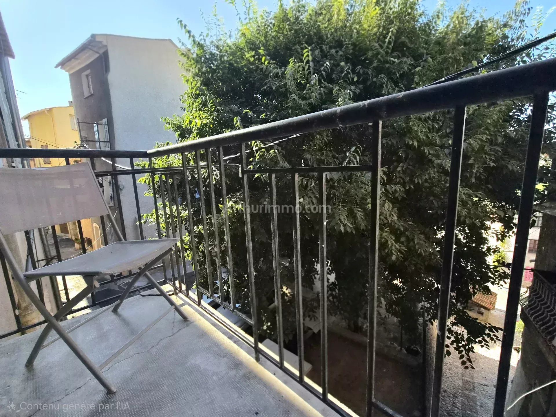 Appartement à vendre, 47m², Callas