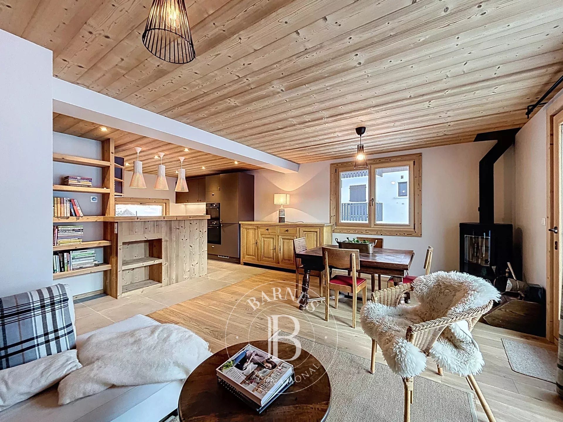 Appartement à vendre, 91m², Les Gets