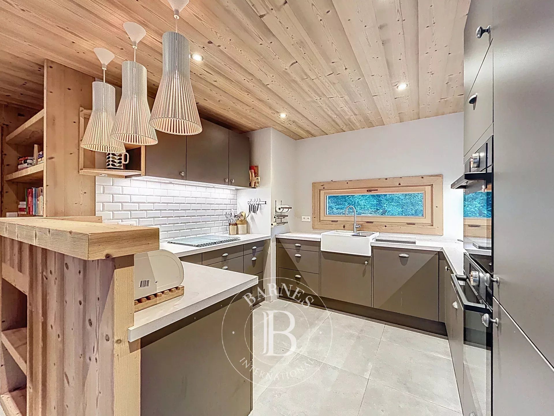 Appartement à vendre, 91m², Les Gets