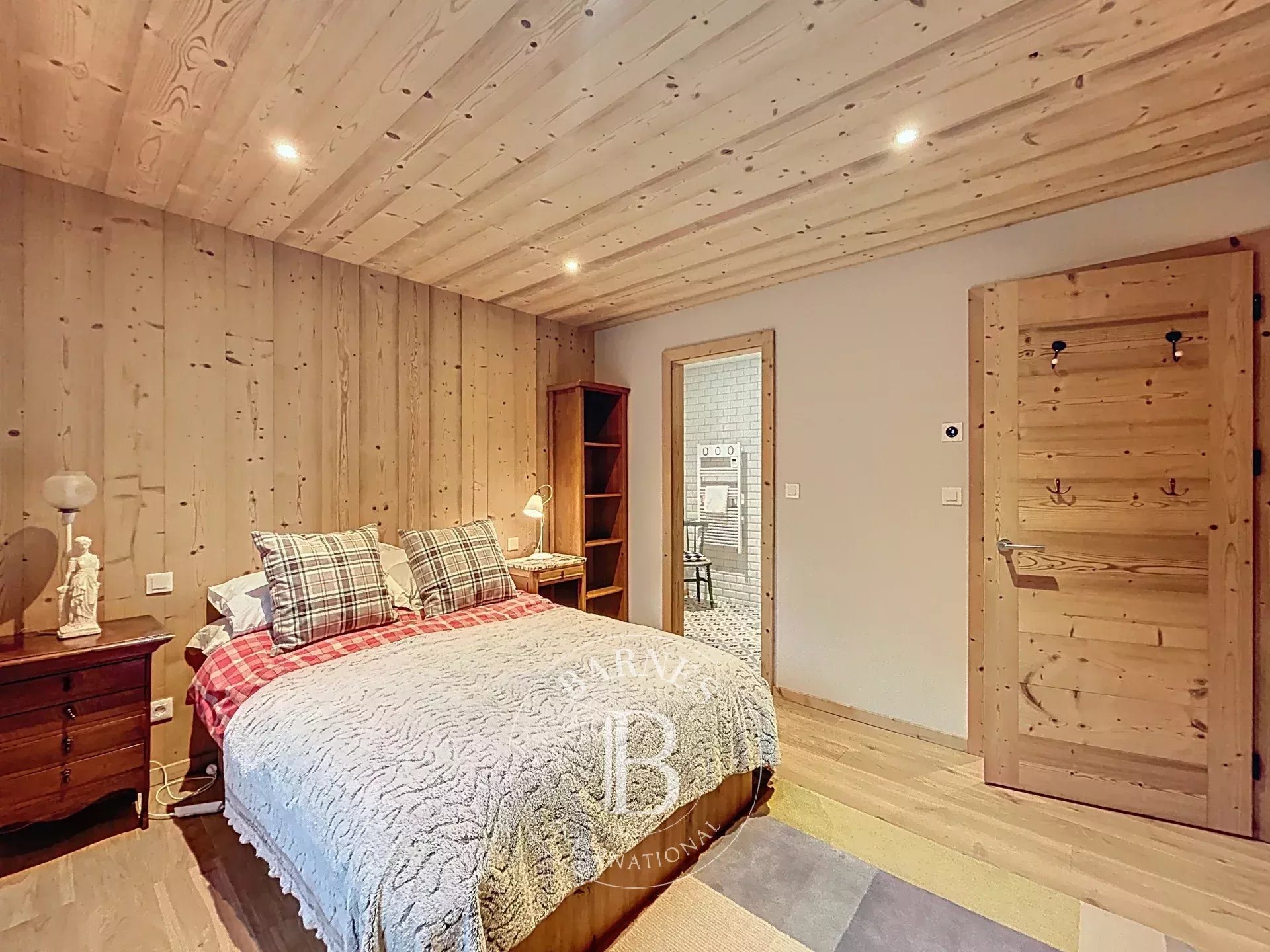 Appartement à vendre, 91m², Les Gets