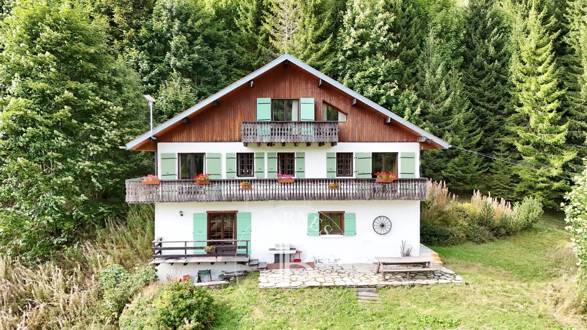Maison à vendre, 154m², Les Gets