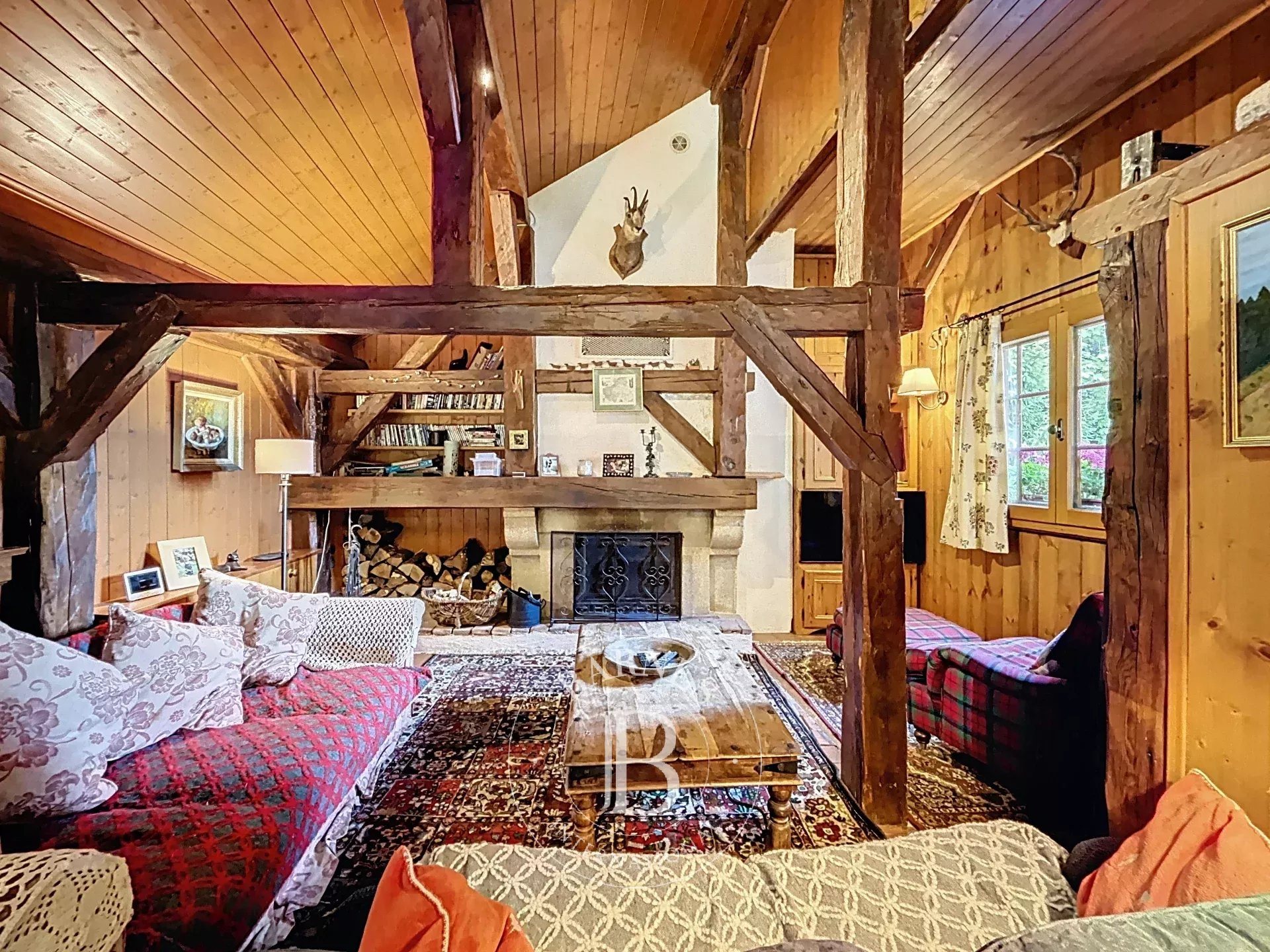 Maison à vendre, 154m², Les Gets