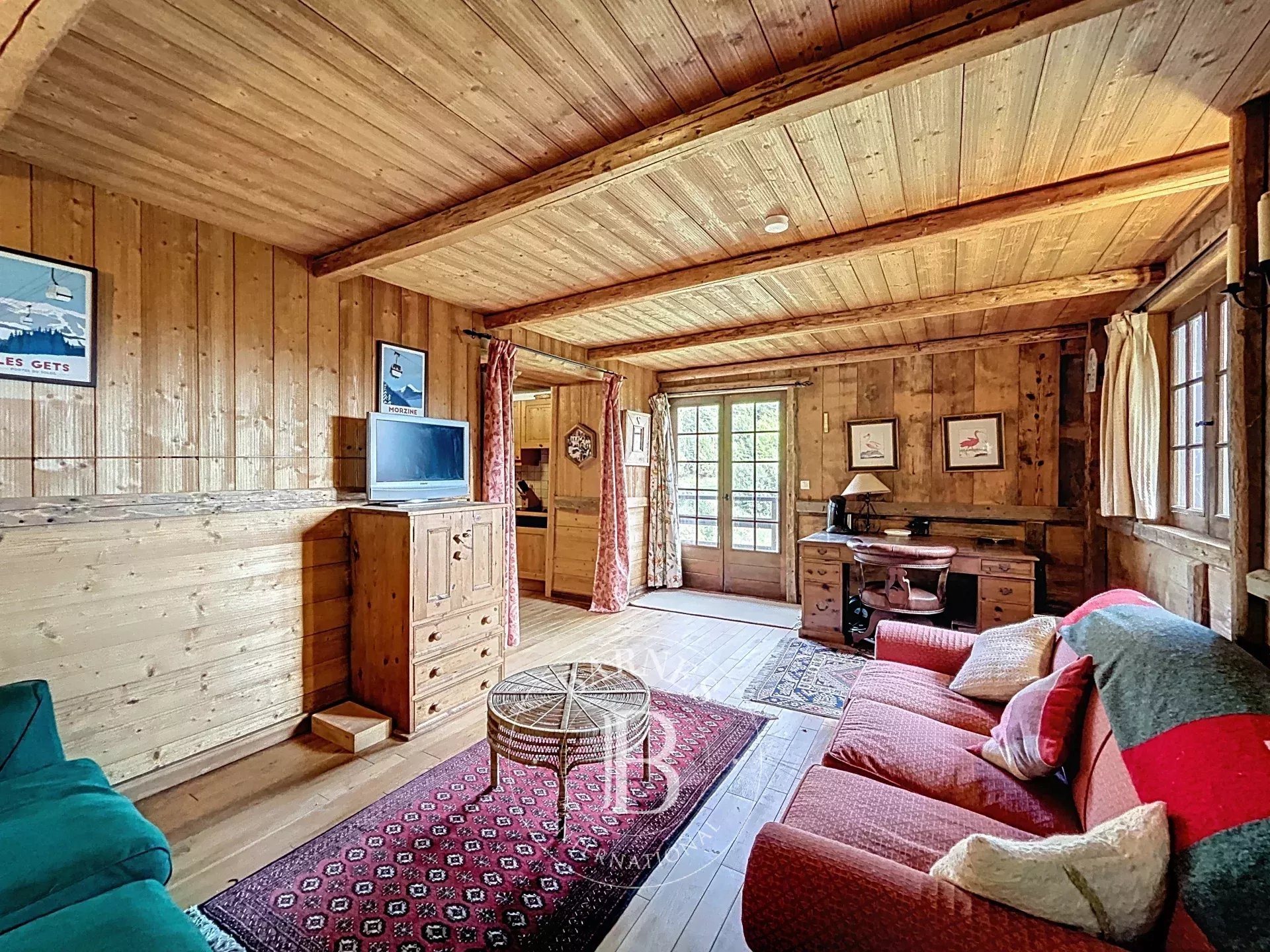 Maison à vendre, 154m², Les Gets