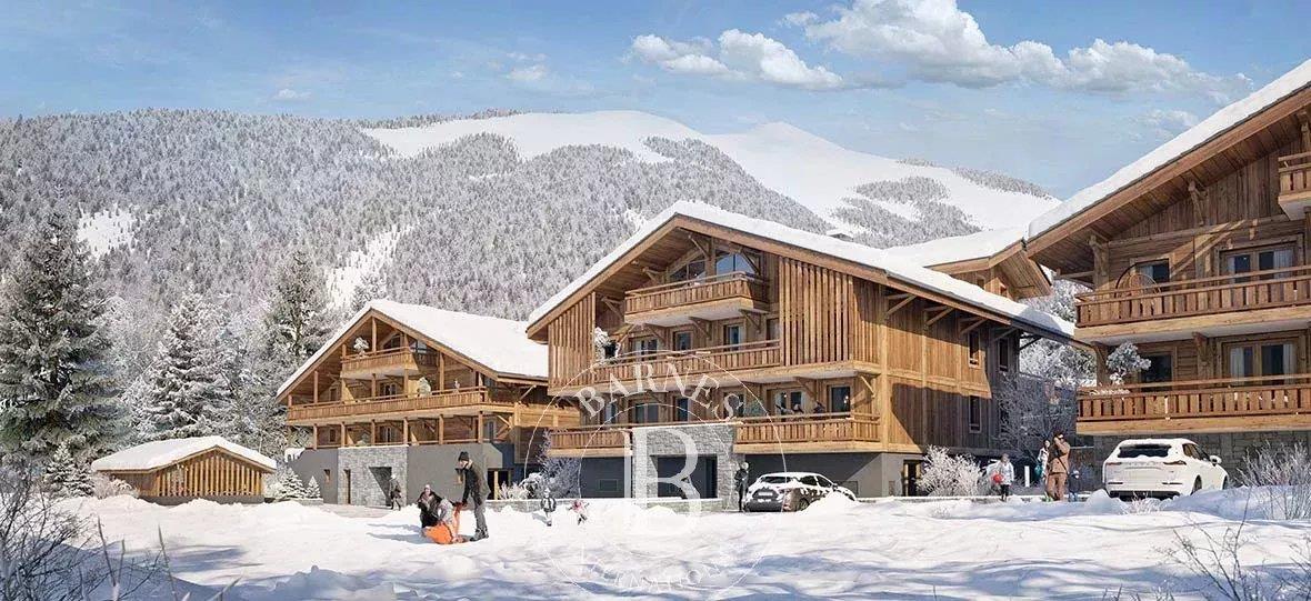Appartement à vendre, 69m², Morzine (Avoriaz)
