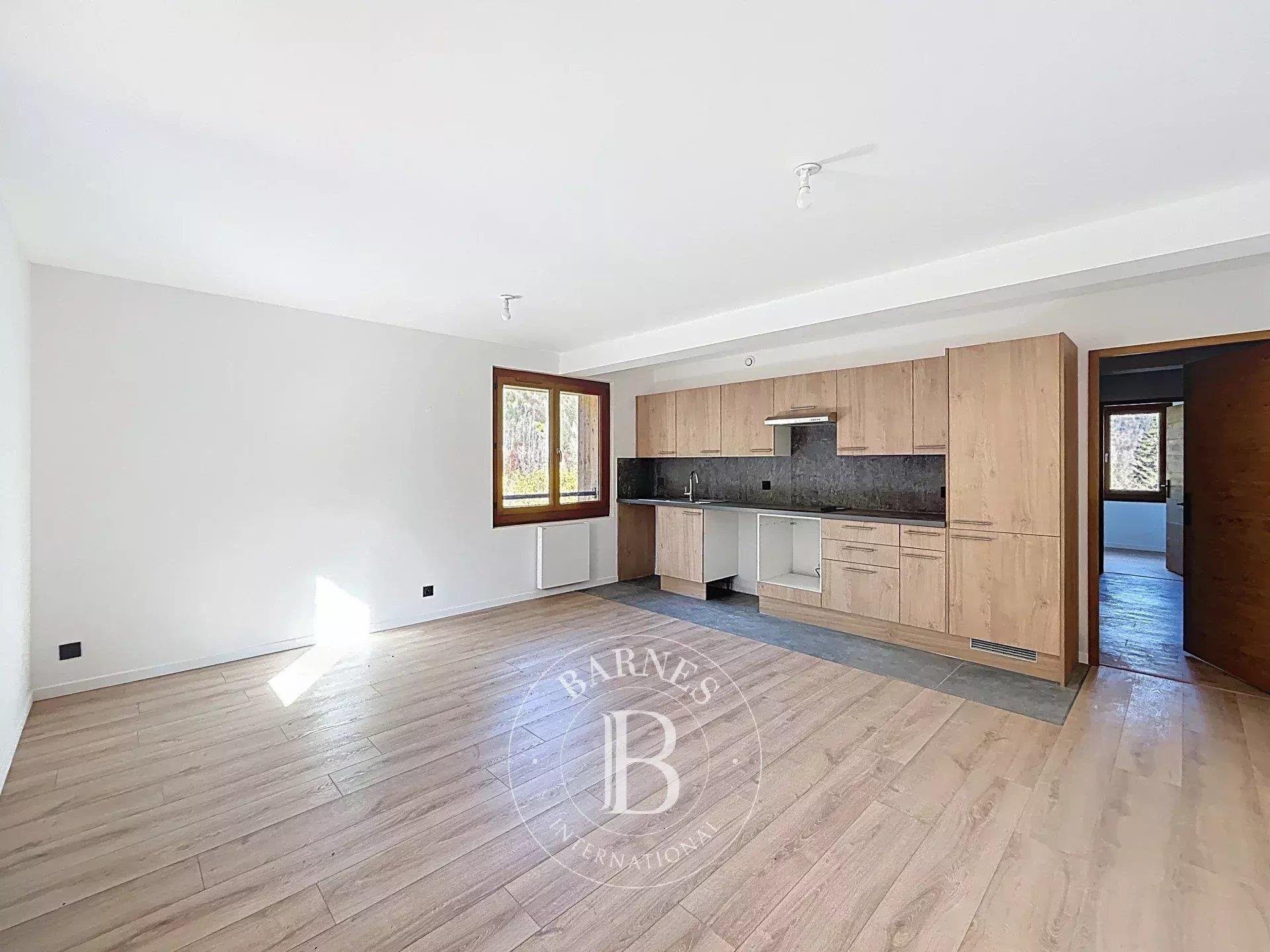 Appartement à vendre, 66m², Saint-Jean-d'Aulps