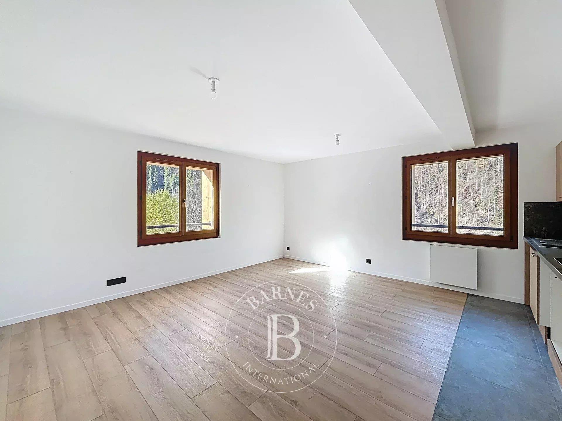 Appartement à vendre, 66m², Saint-Jean-d'Aulps
