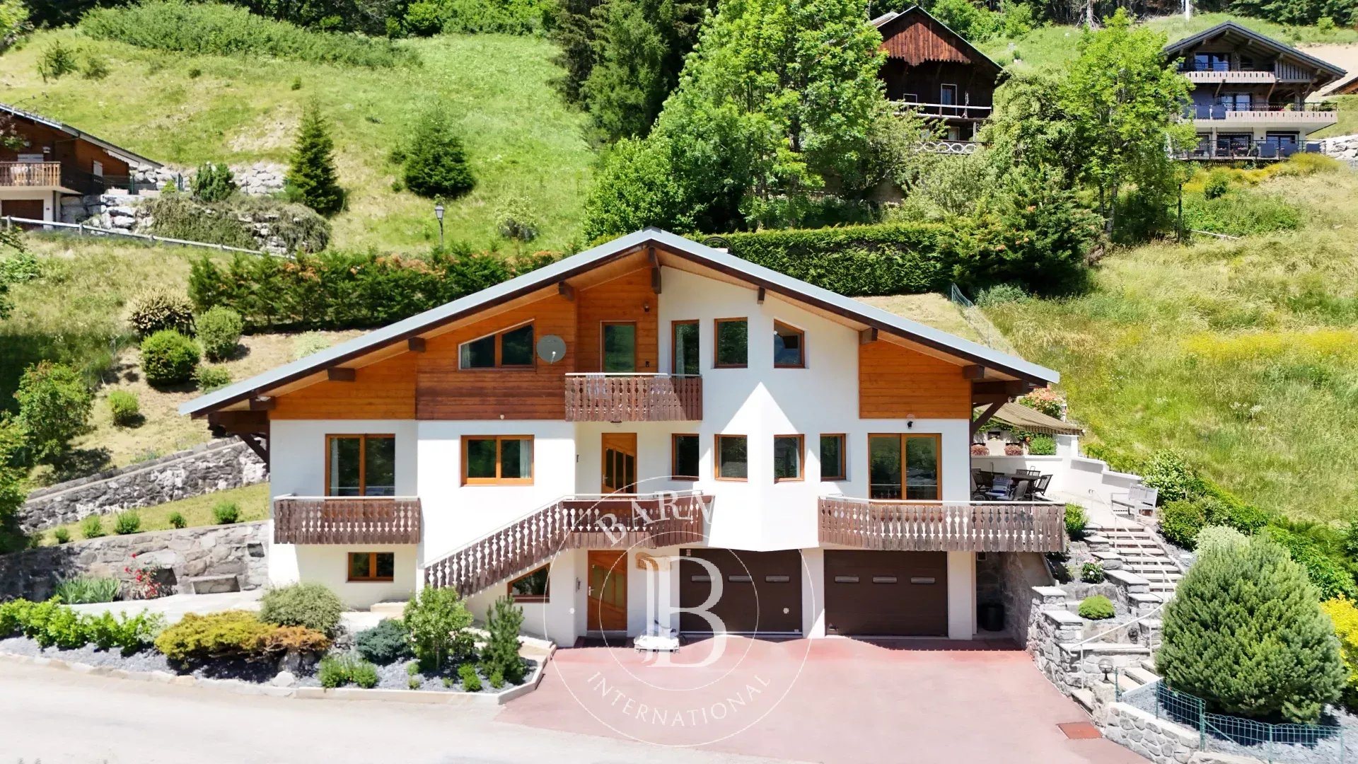 Maison à vendre, 222m², La Chapelle-d'Abondance