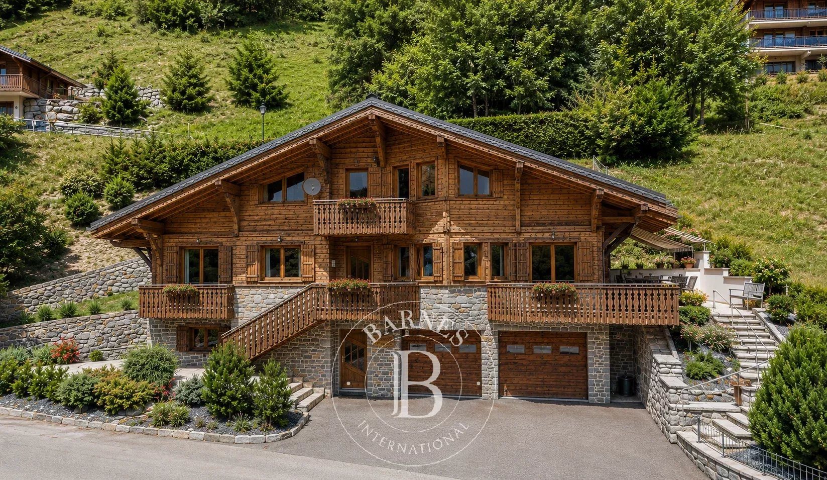 Maison à vendre, 222m², La Chapelle-d'Abondance