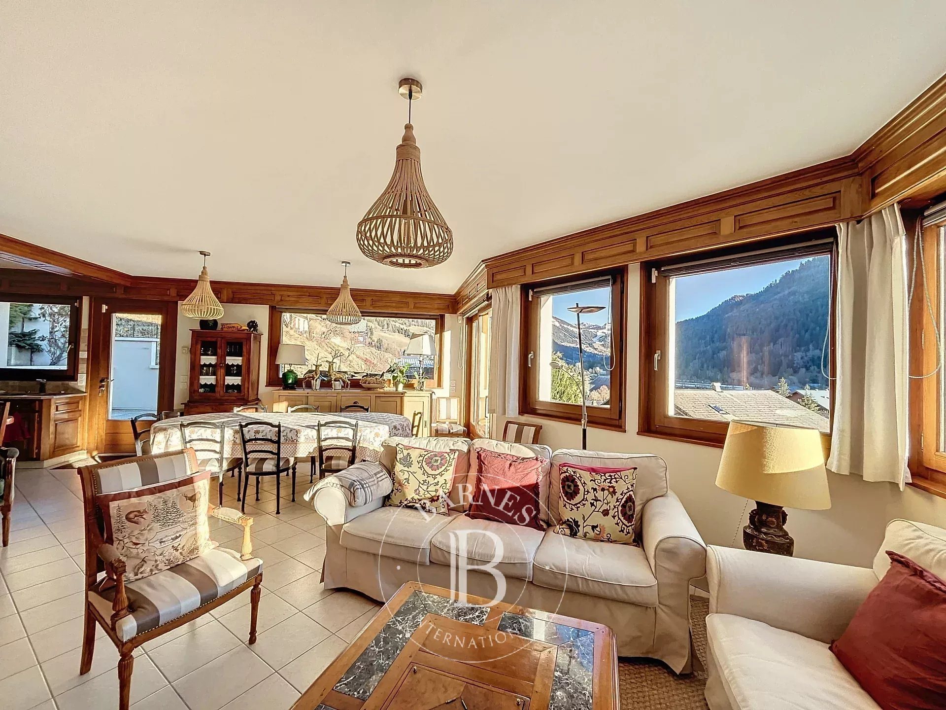 Maison à vendre, 222m², La Chapelle-d'Abondance