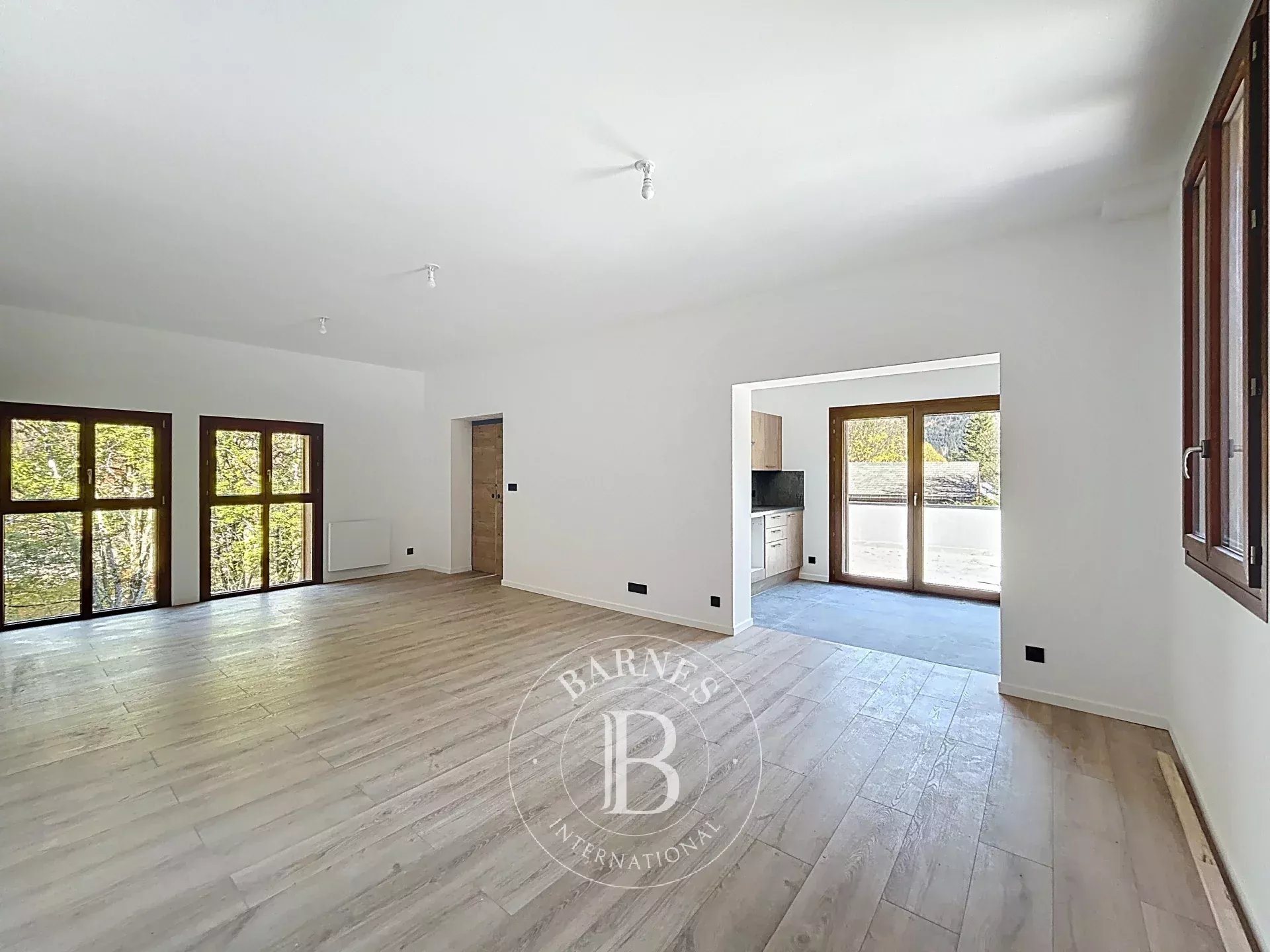 Appartement à vendre, 92m², Saint-Jean-d'Aulps