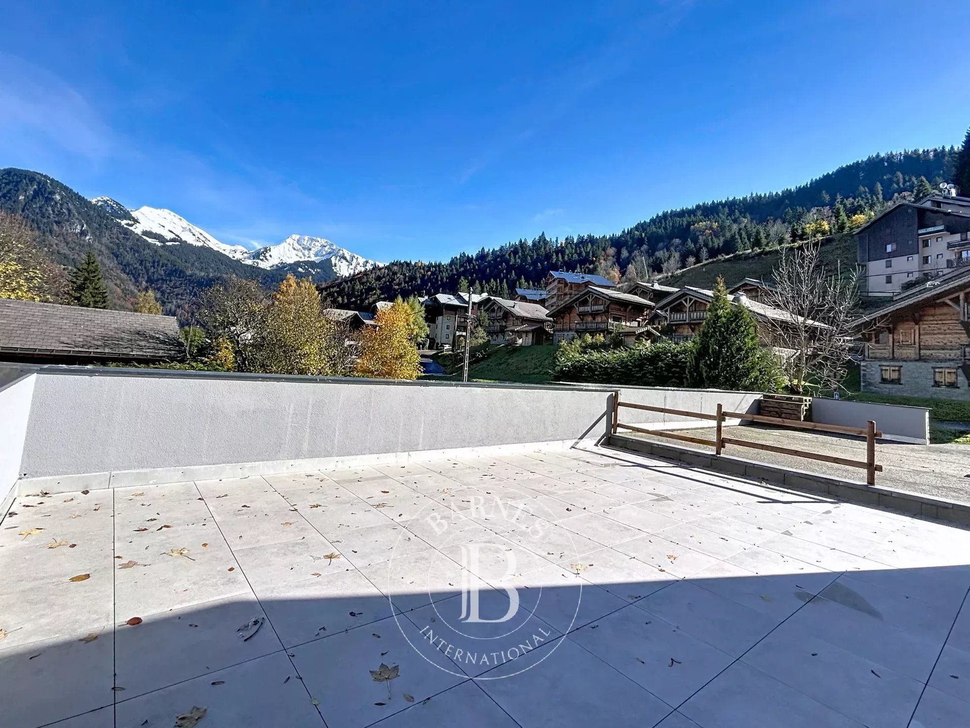 Appartement à vendre, 92m², Saint-Jean-d'Aulps