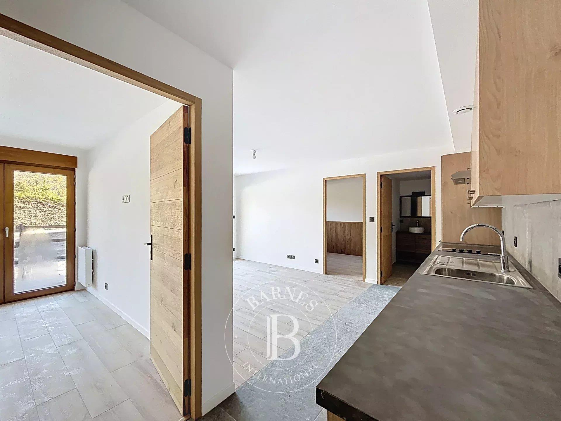Appartement à vendre, 47m², Saint-Jean-d'Aulps