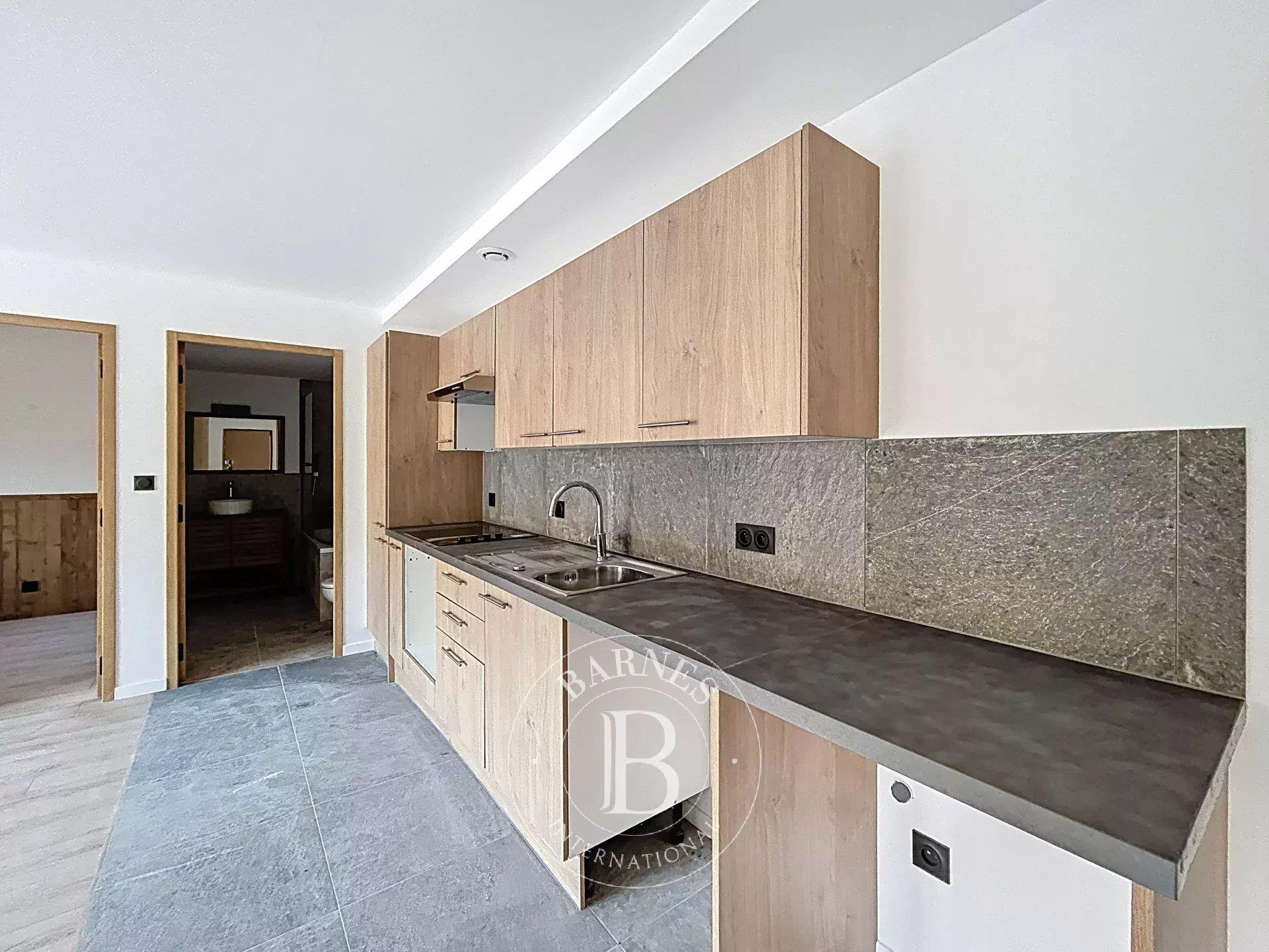 Appartement à vendre, 47m², Saint-Jean-d'Aulps