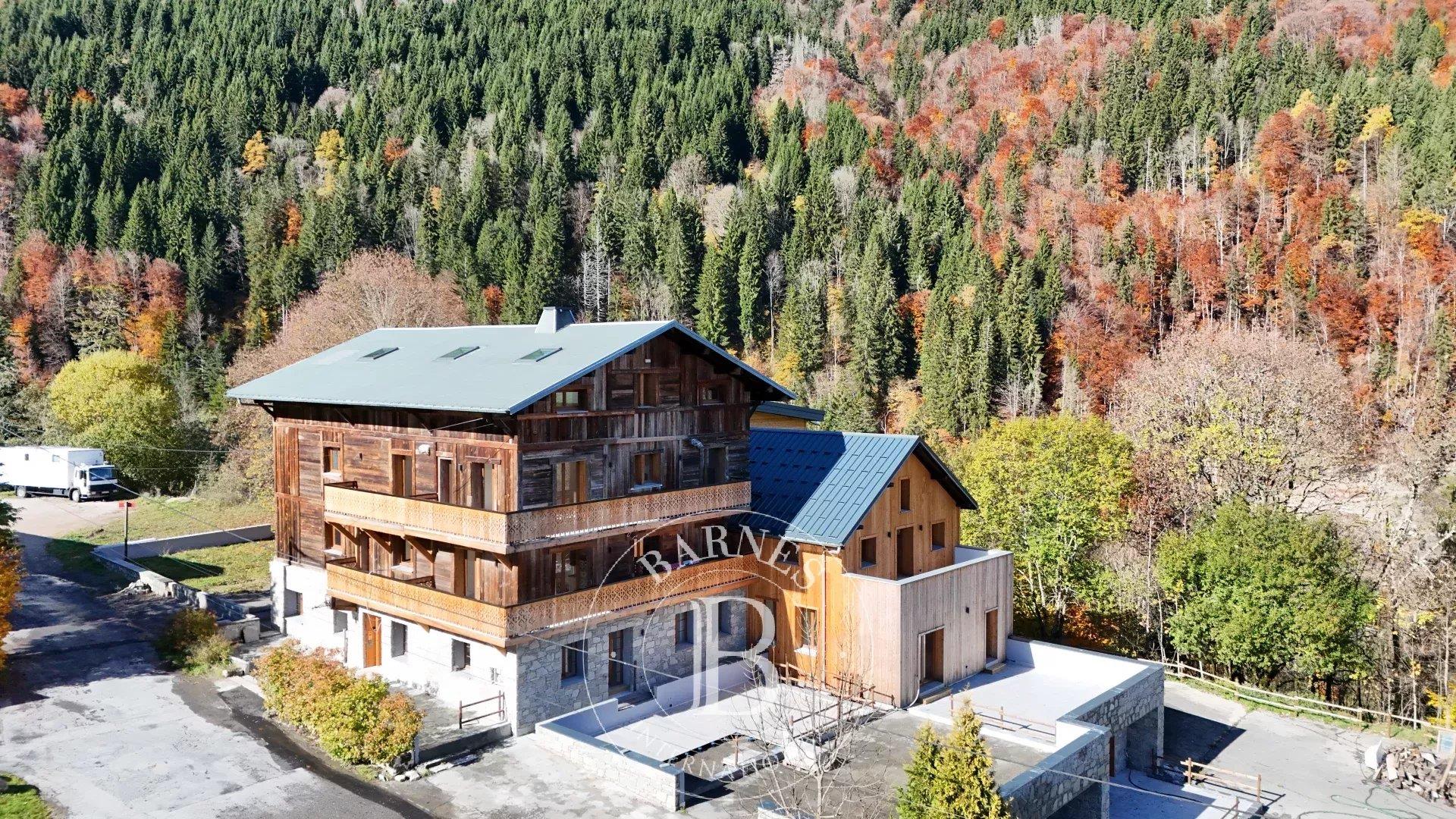 Appartement à vendre, 47m², Saint-Jean-d'Aulps