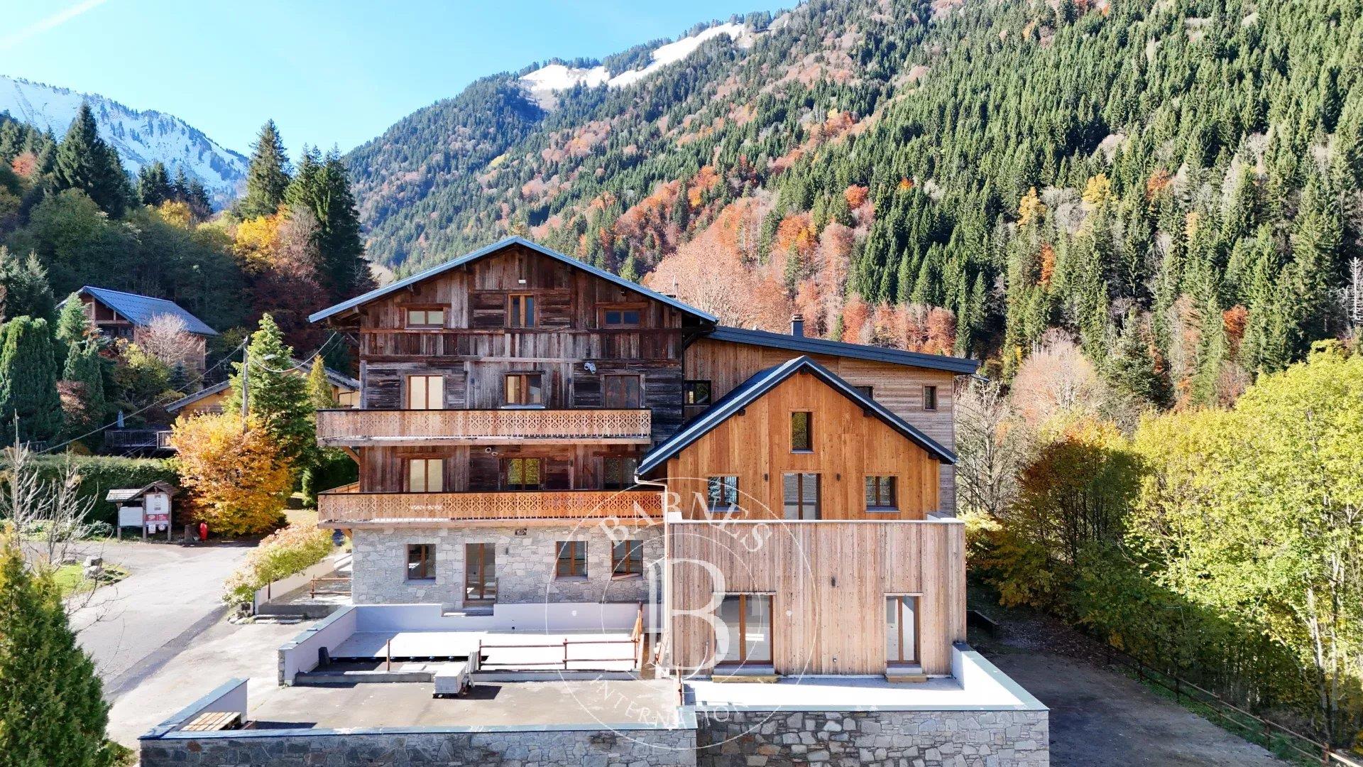 Appartement à vendre, 60m², Saint-Jean-d'Aulps