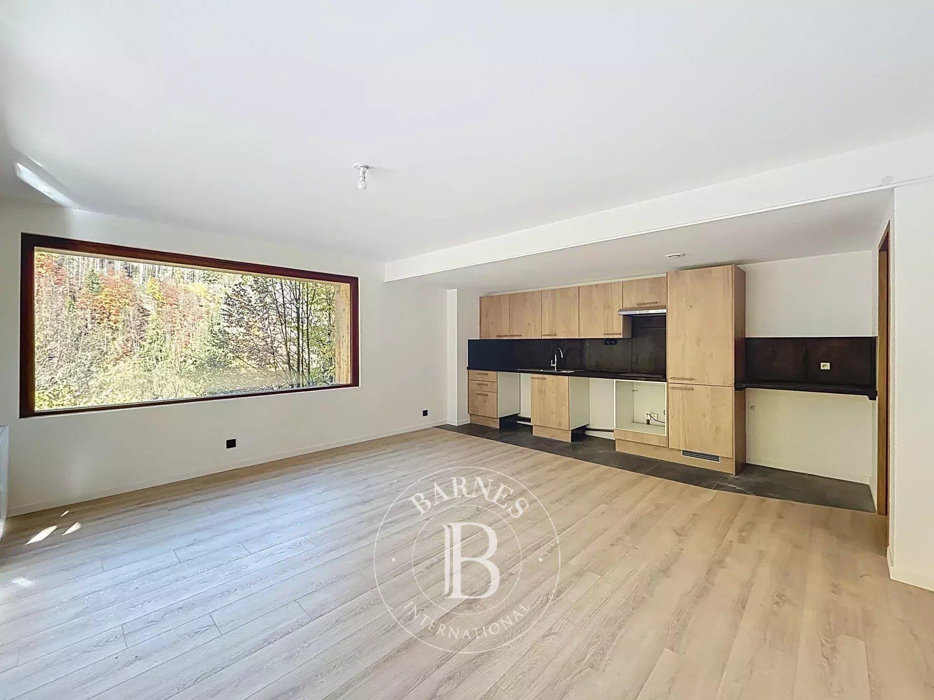 Appartement à vendre, 60m², Saint-Jean-d'Aulps