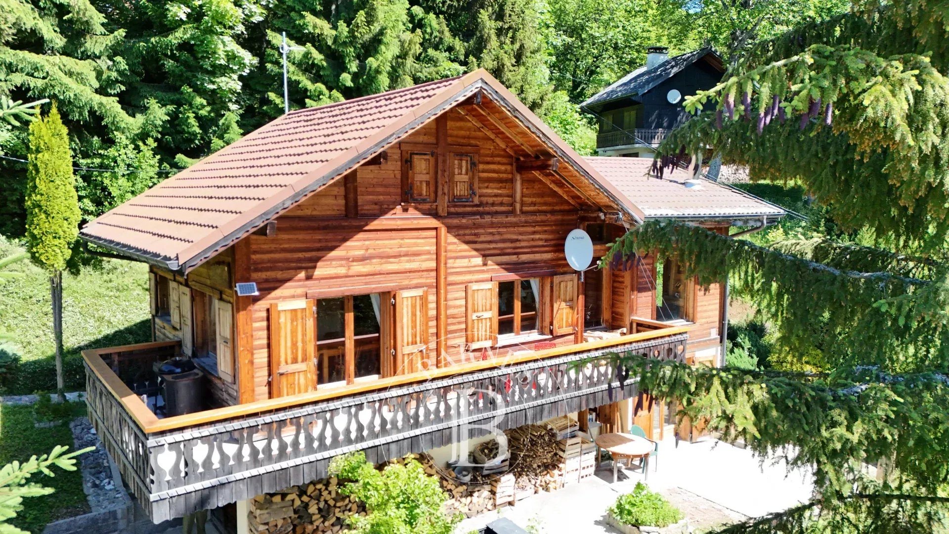 Maison à vendre, 86m², Les Gets