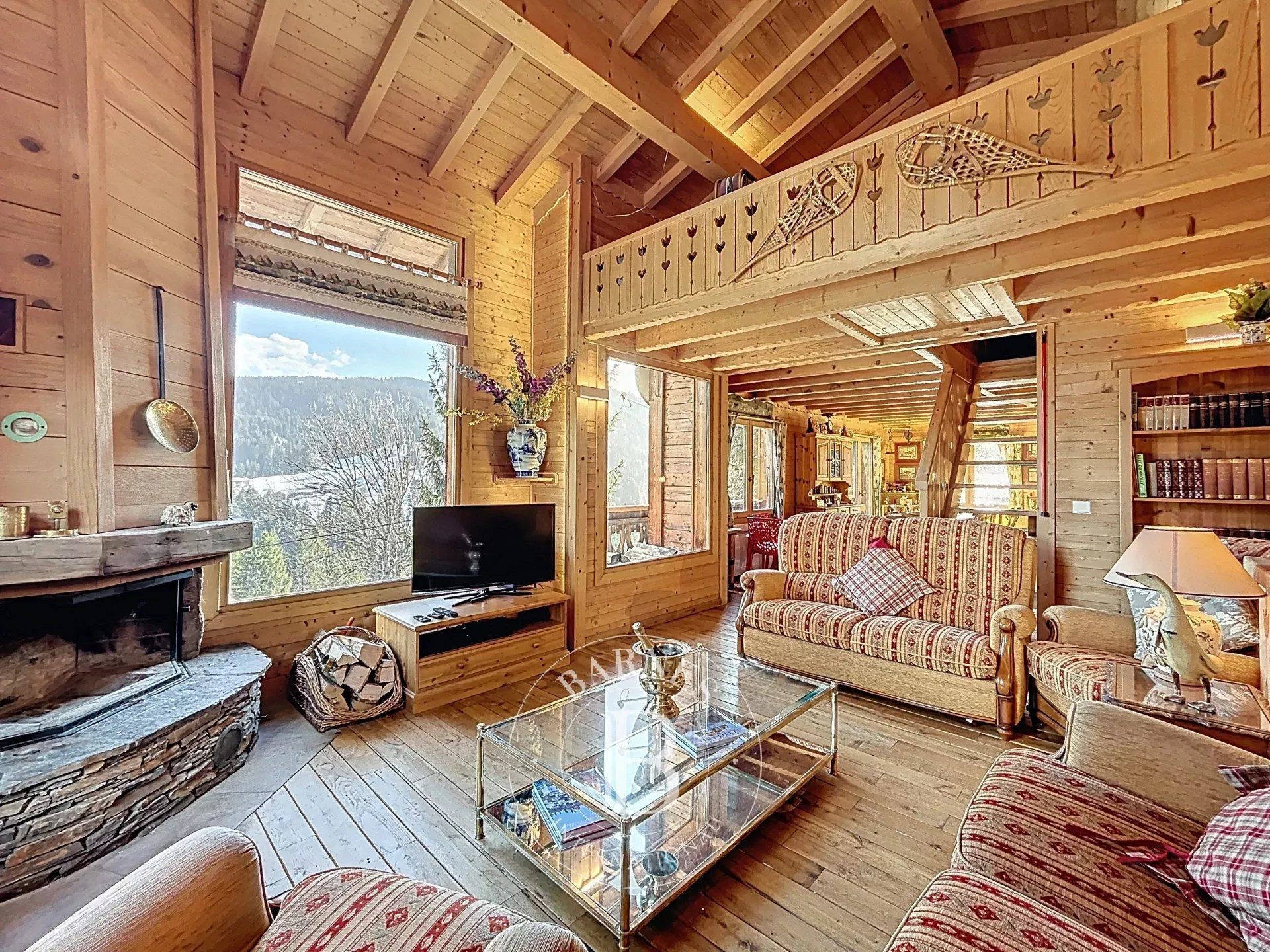 Maison à vendre, 86m², Les Gets