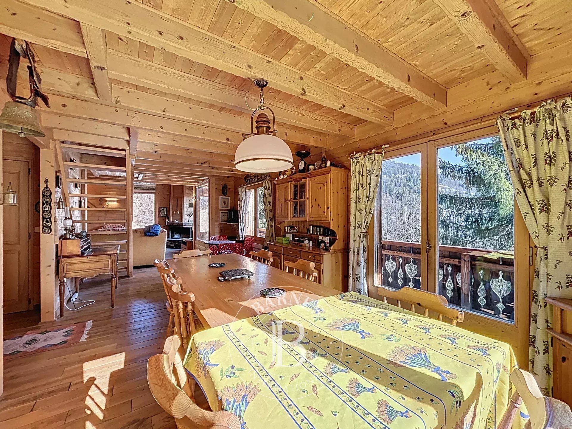 Maison à vendre, 86m², Les Gets