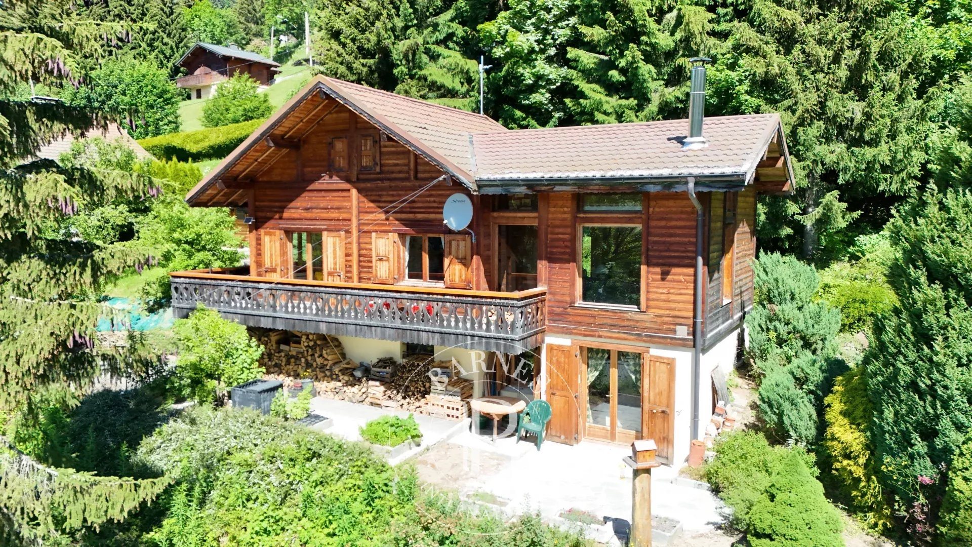 Maison à vendre, 86m², Les Gets