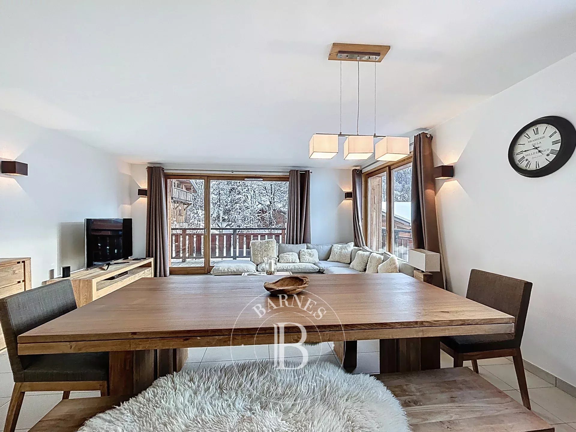 Appartement à vendre, 86m², Les Gets