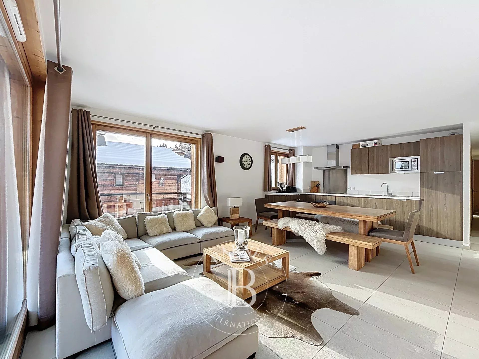 Appartement à vendre, 86m², Les Gets