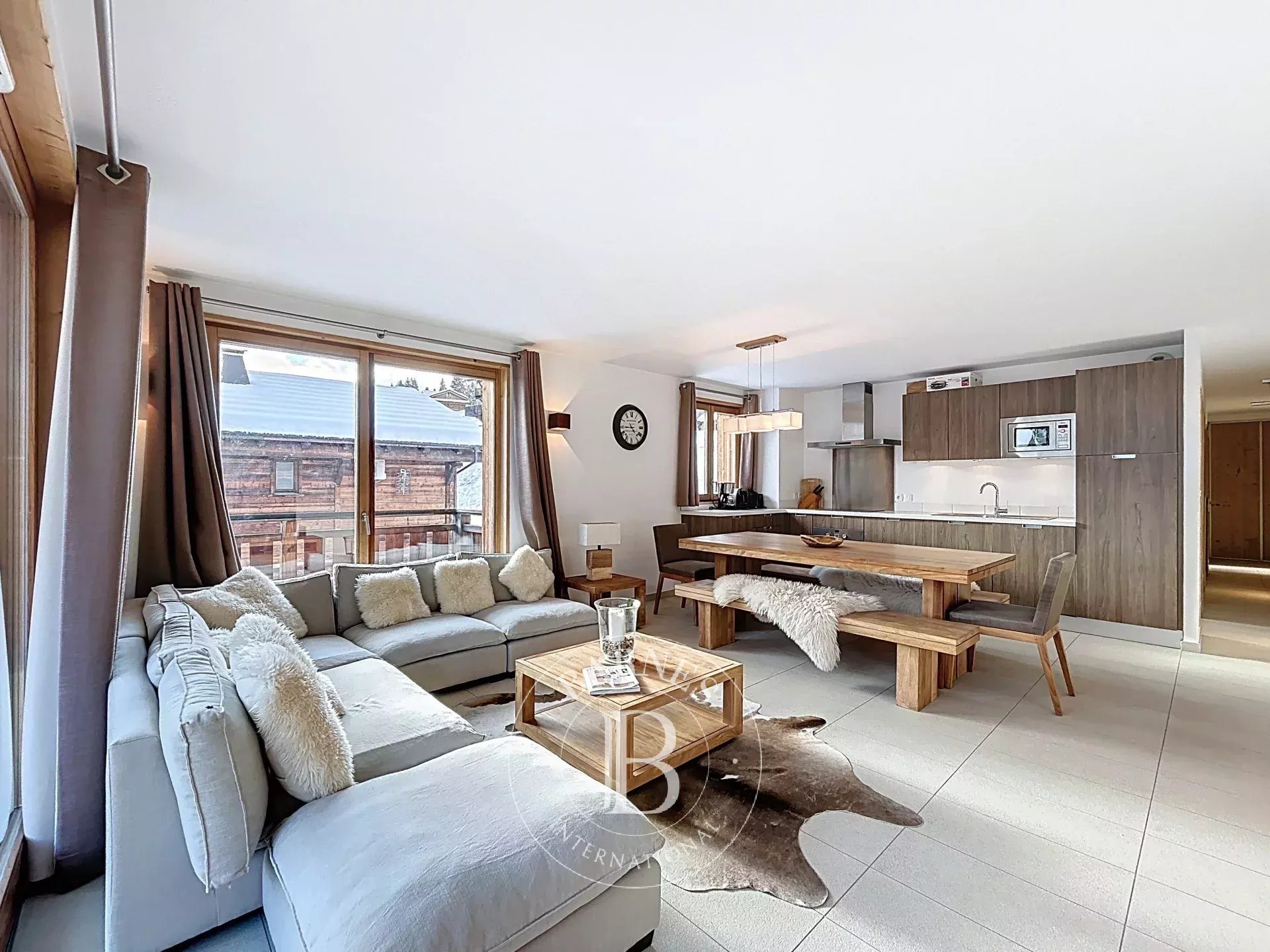 Appartement à vendre, 86m², Les Gets