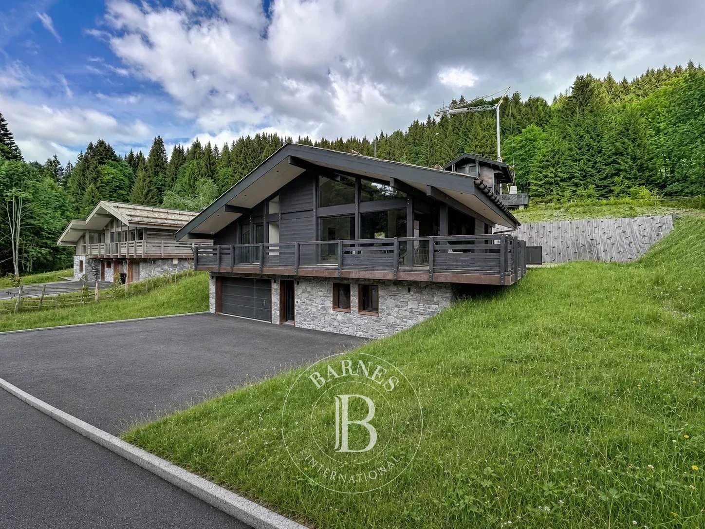 Maison à vendre, 163m², Les Gets