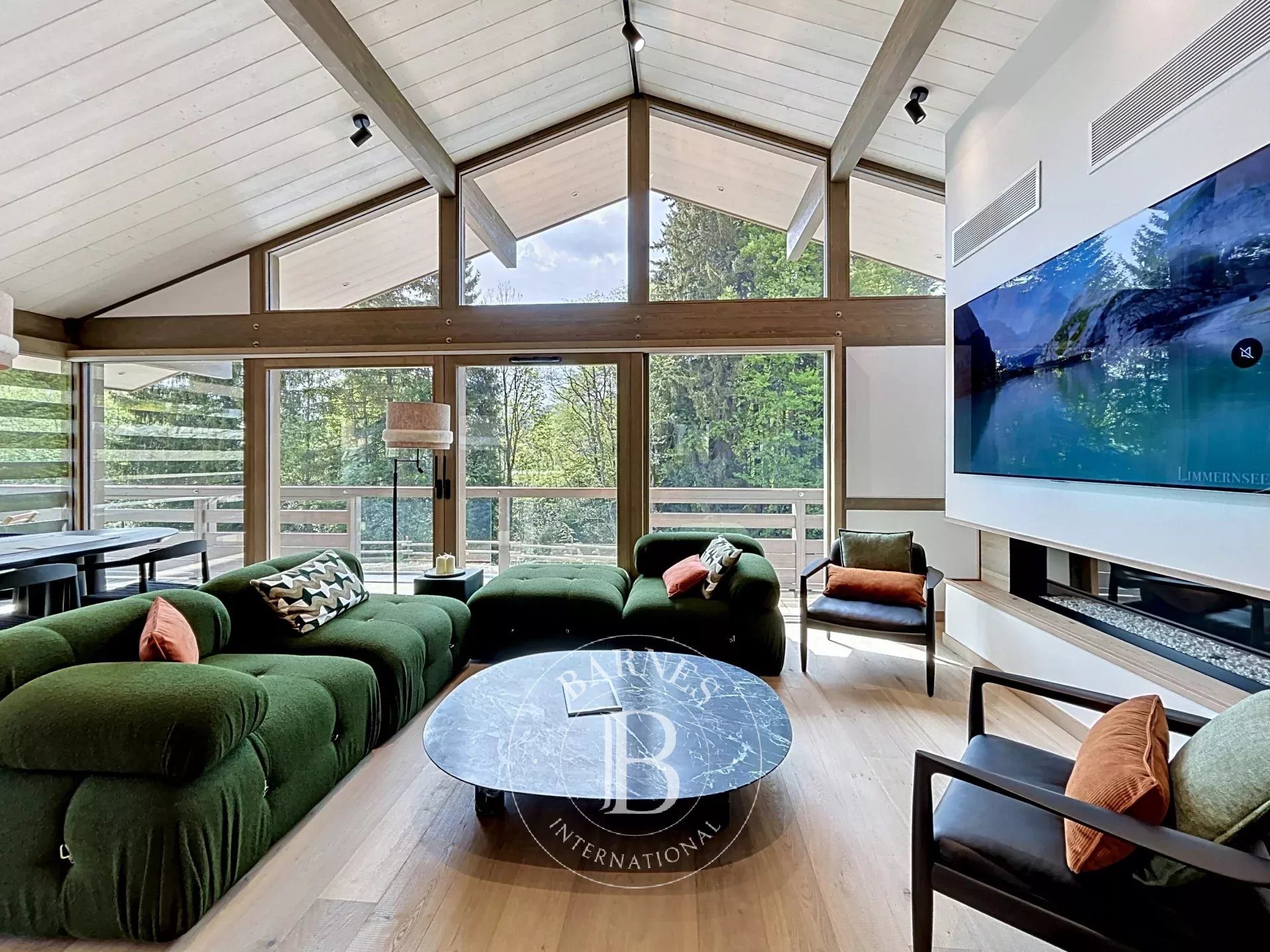 Maison à vendre, 117m², Les Gets