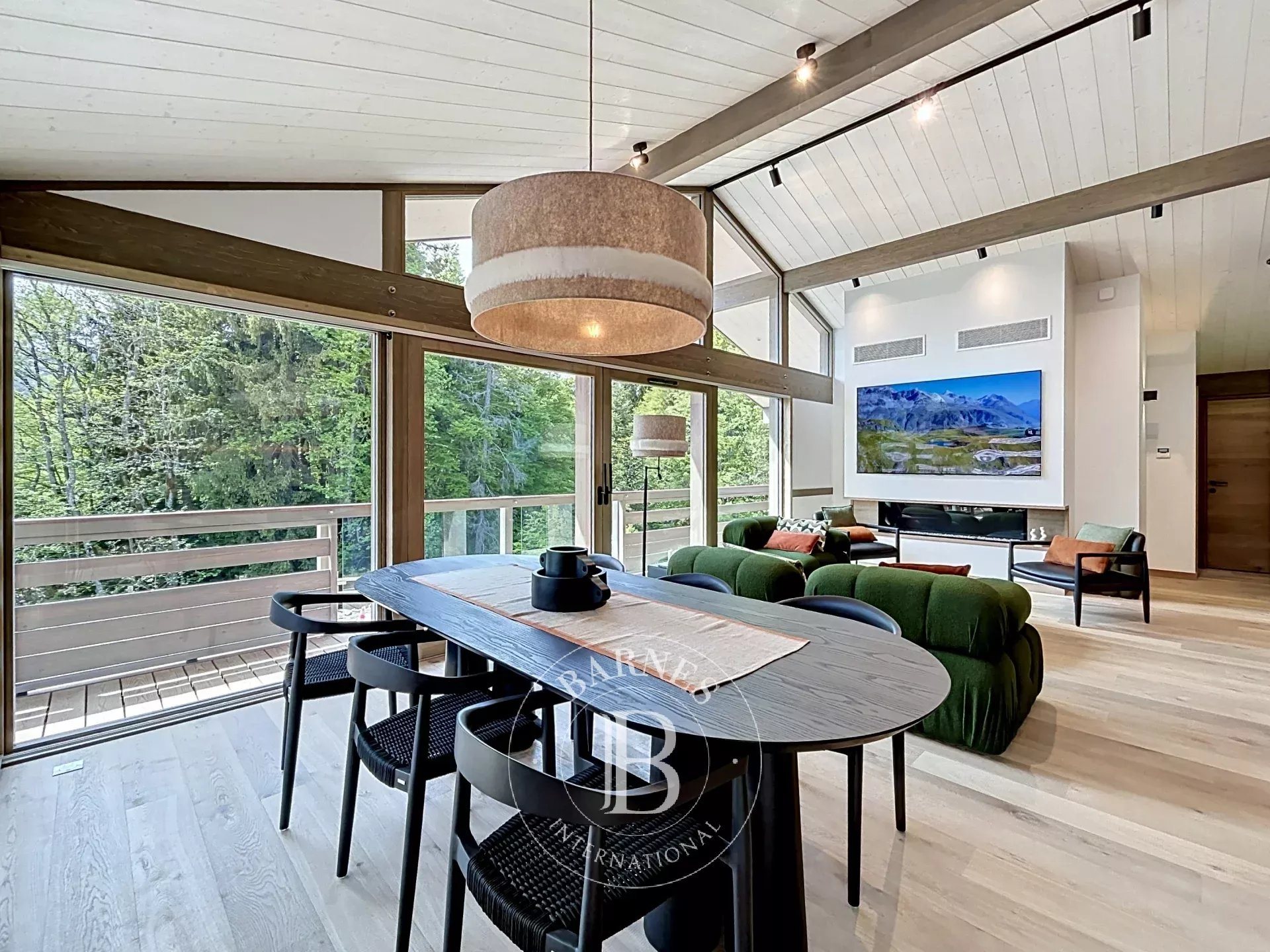 Maison à vendre, 117m², Les Gets