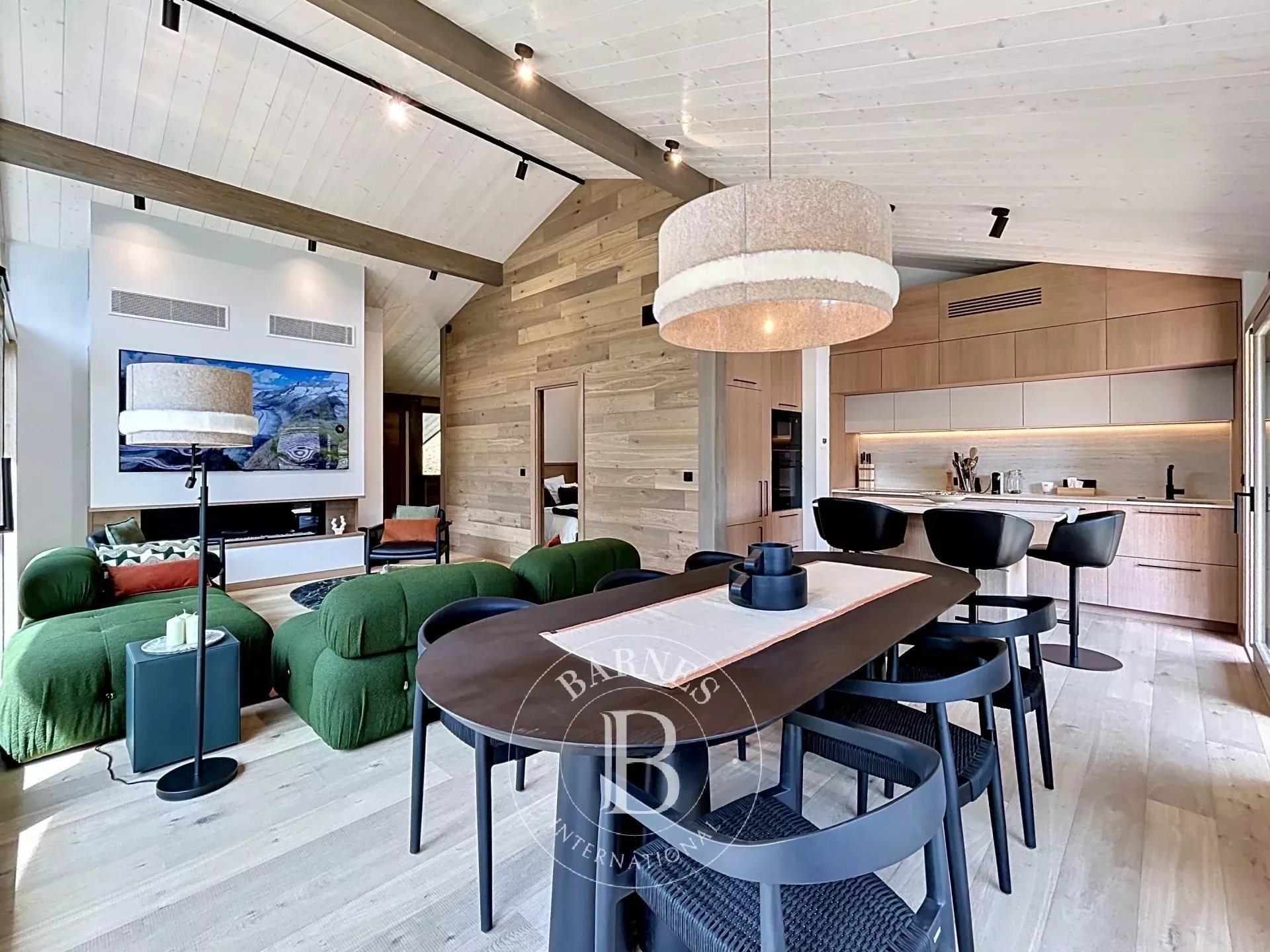 Maison à vendre, 117m², Les Gets