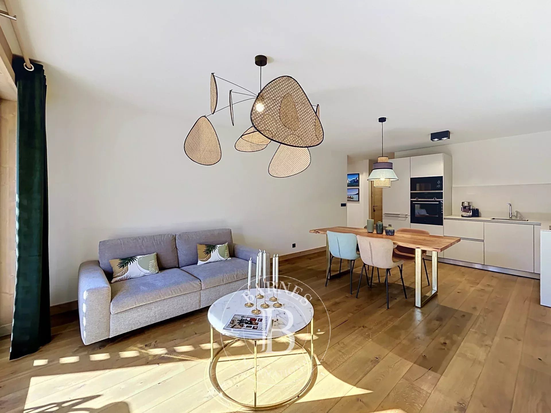 Appartement à vendre, 61m², Les Gets