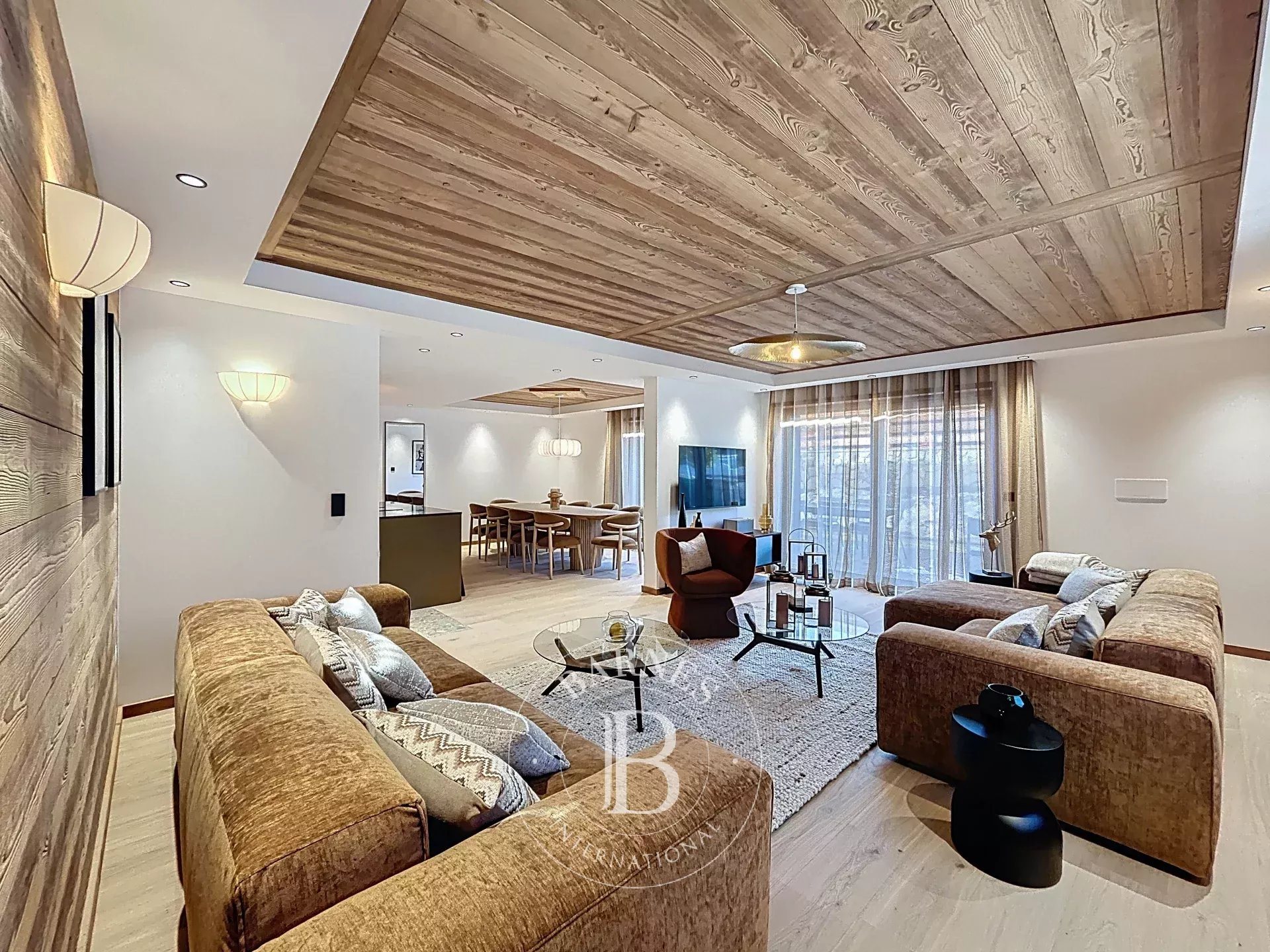 Appartement à vendre, 151m², Les Gets