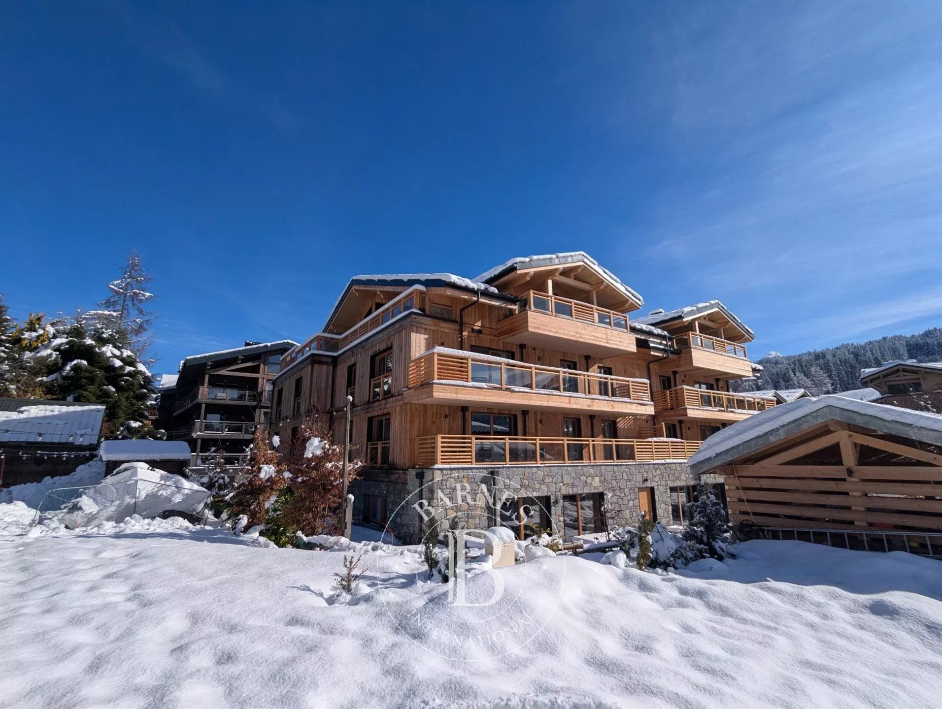 Appartement à vendre, 151m², Les Gets