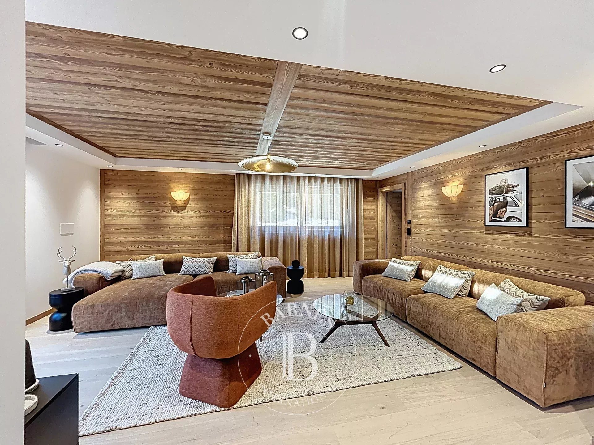 Appartement à vendre, 151m², Les Gets