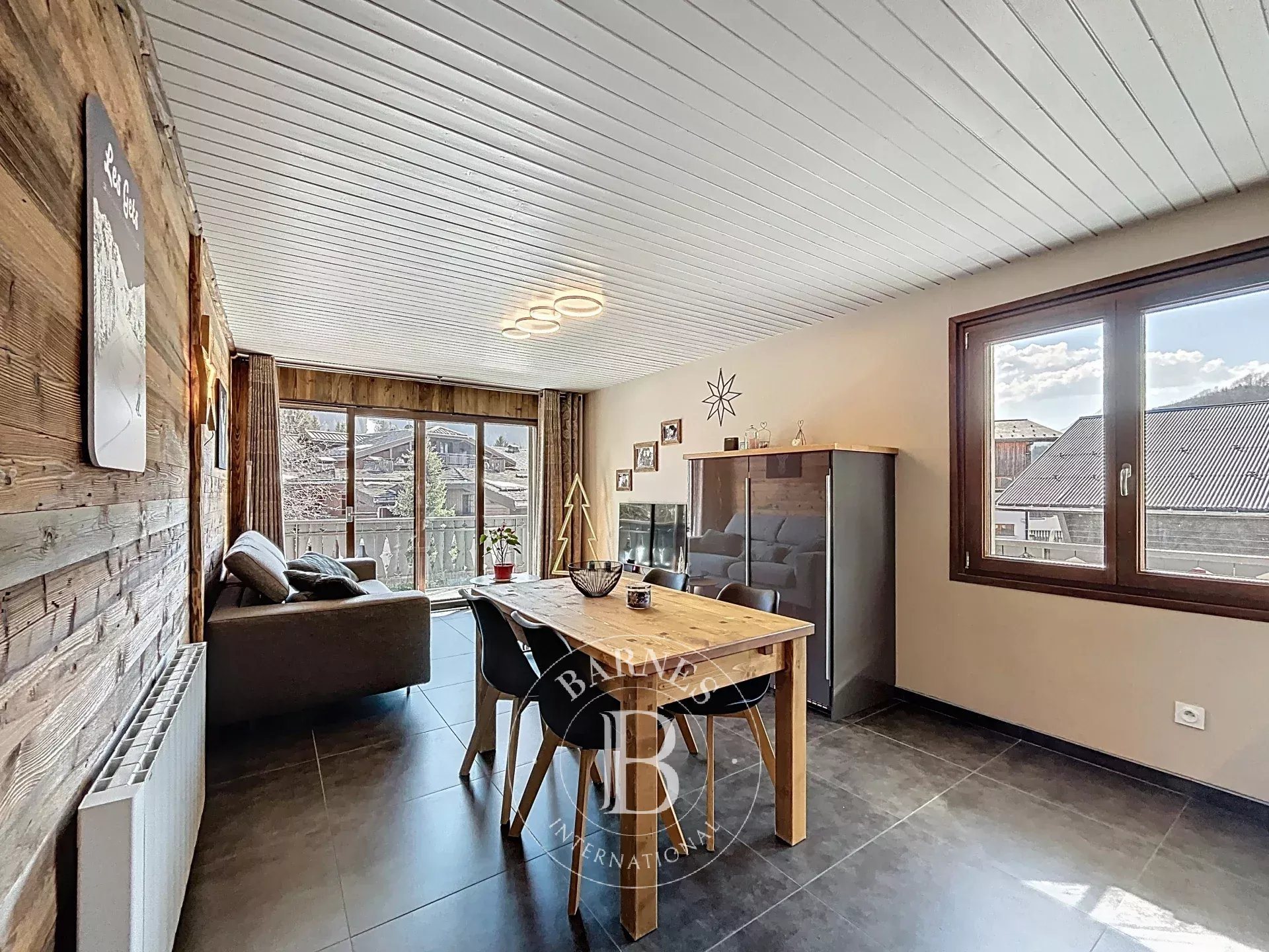 Appartement à vendre, 49m², Les Gets
