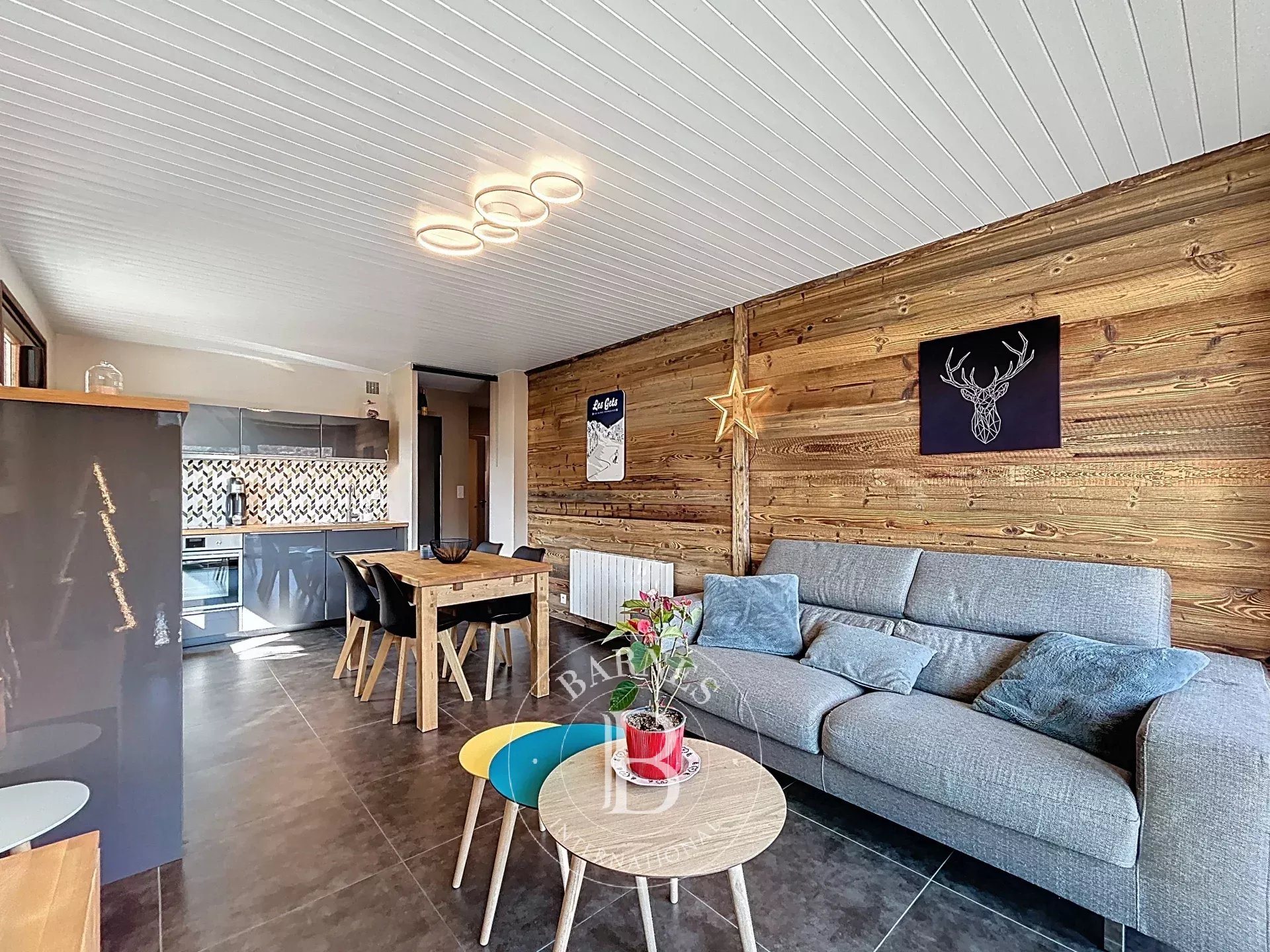Appartement à vendre, 49m², Les Gets