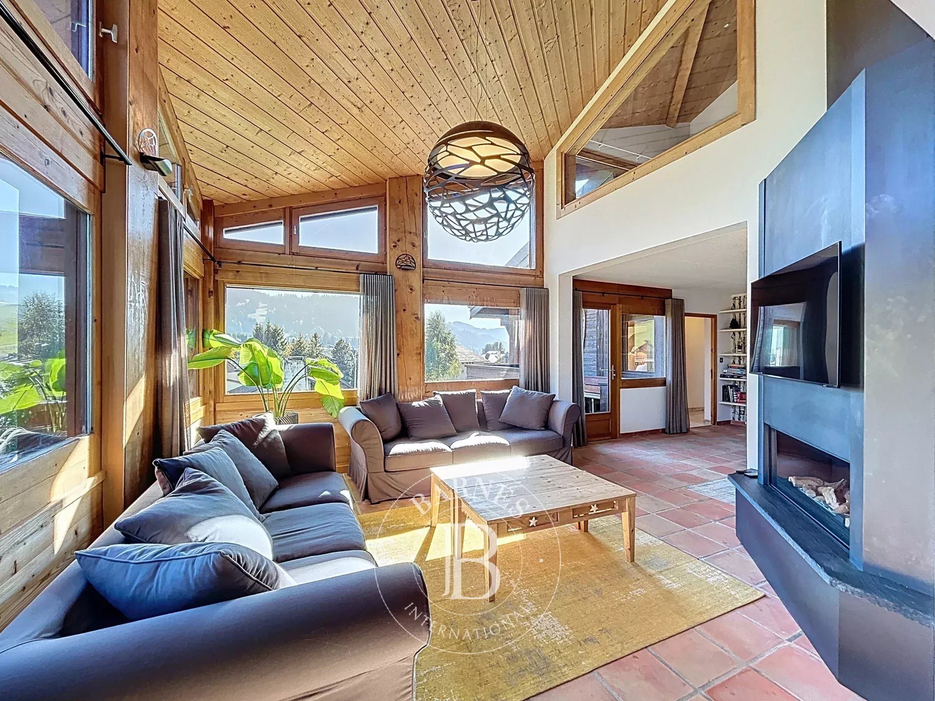 Maison à vendre, 167m², Les Gets