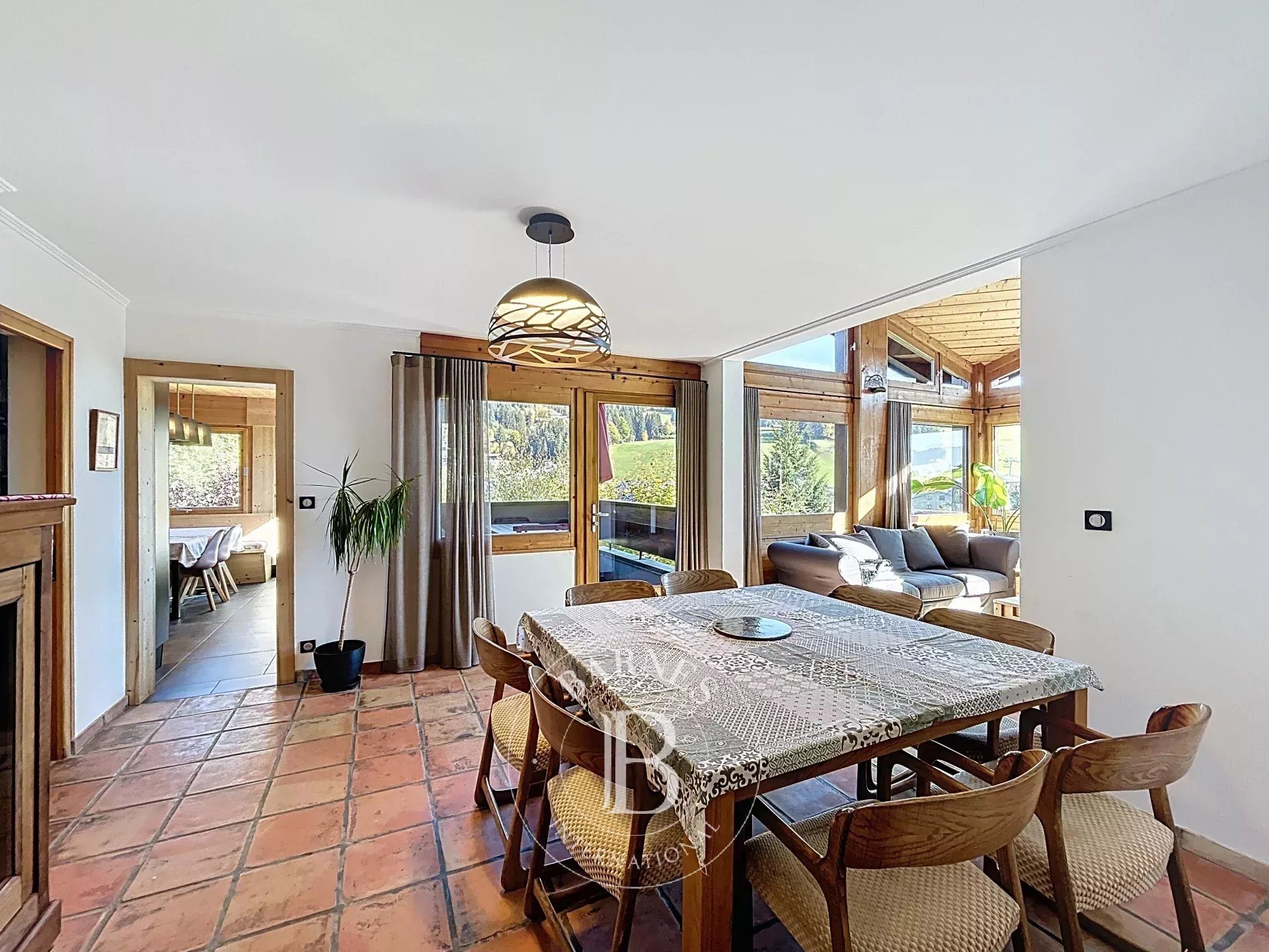 Maison à vendre, 167m², Les Gets